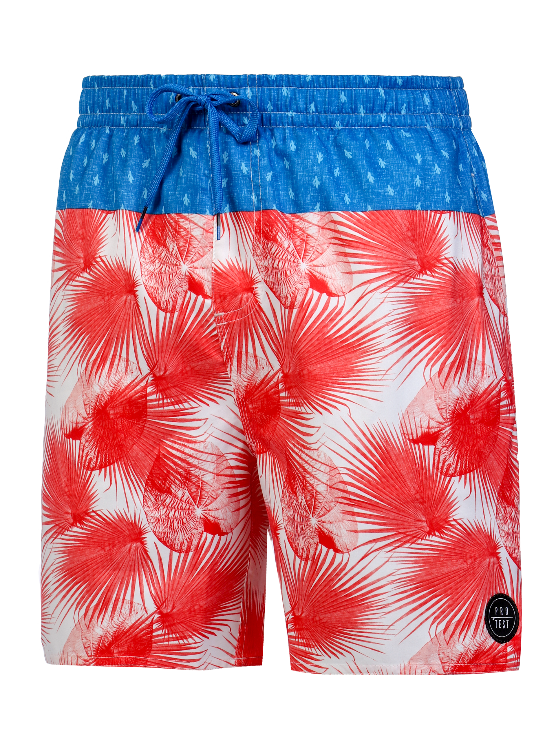 Protest Otis Swim Shorts Men - White
