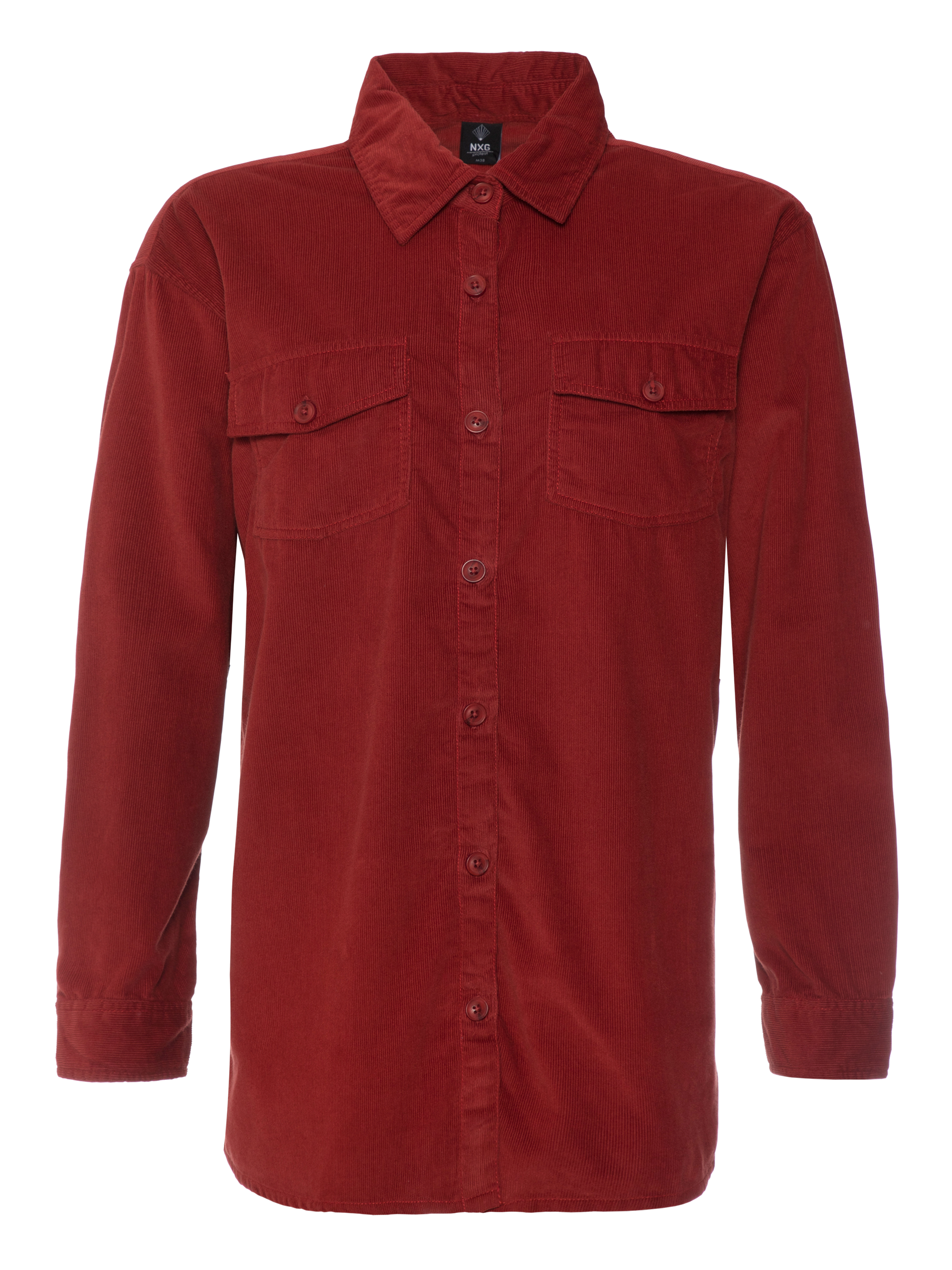 Protest NXG Pina Blouse Dames - Rood
