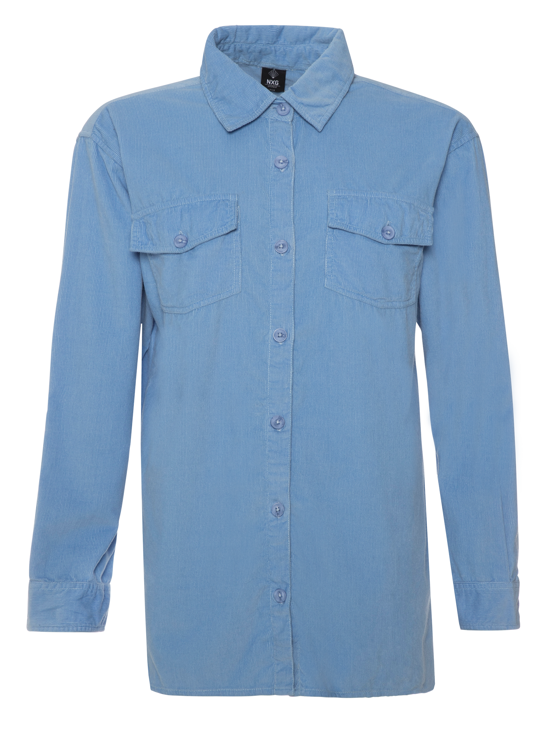 Protest NXG Pina Blouse - Dames - Blauw