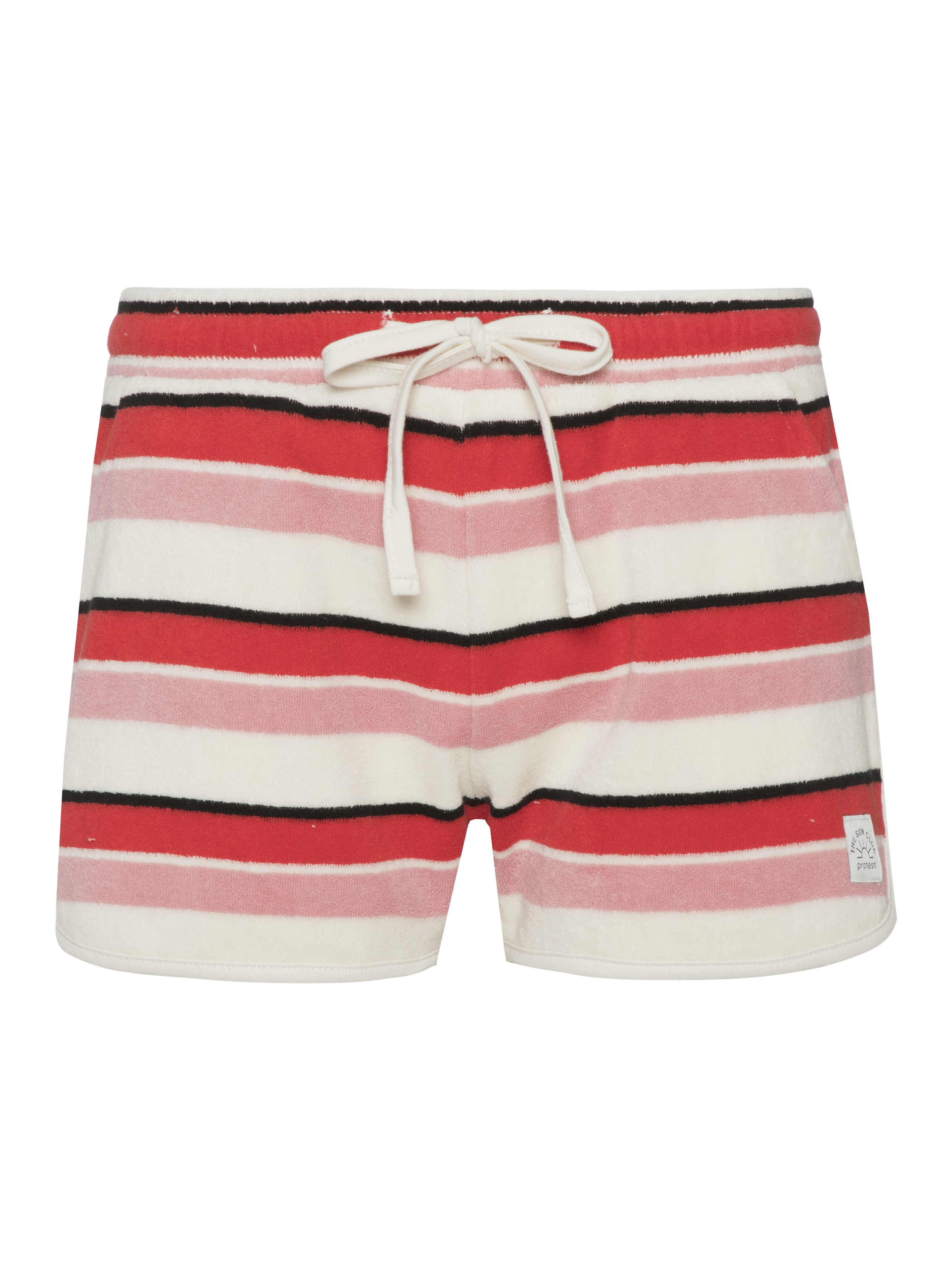 Protest Prtviolet Jr Korte Broek - Meisjes - Rood