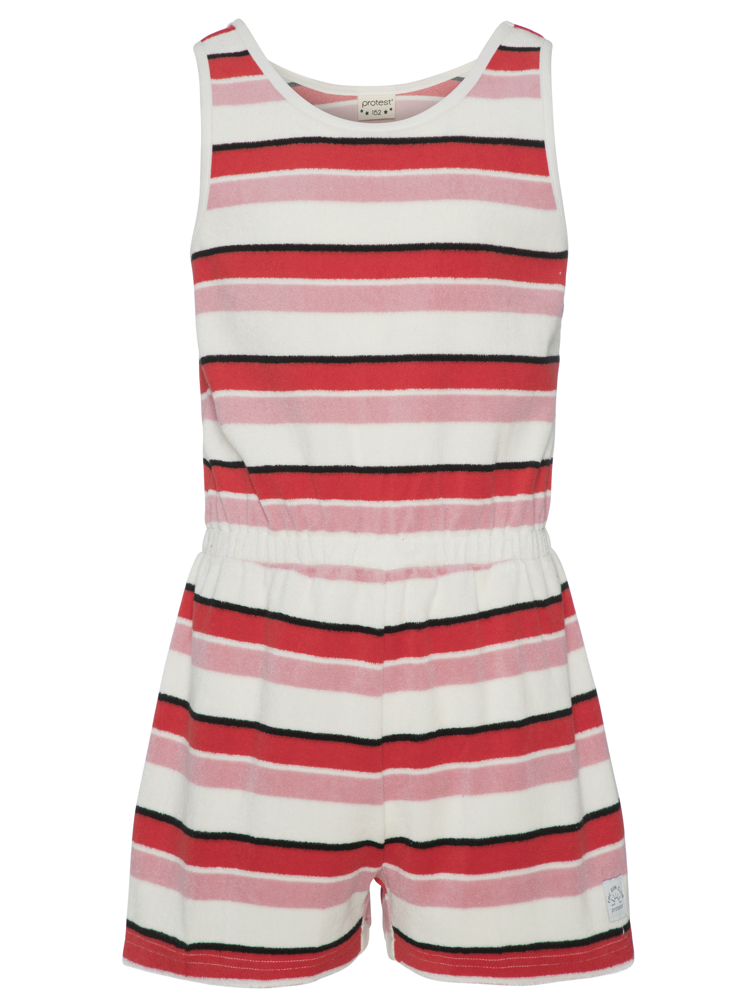Protest Prtmelany Jr Playsuit Meisjes - Rood