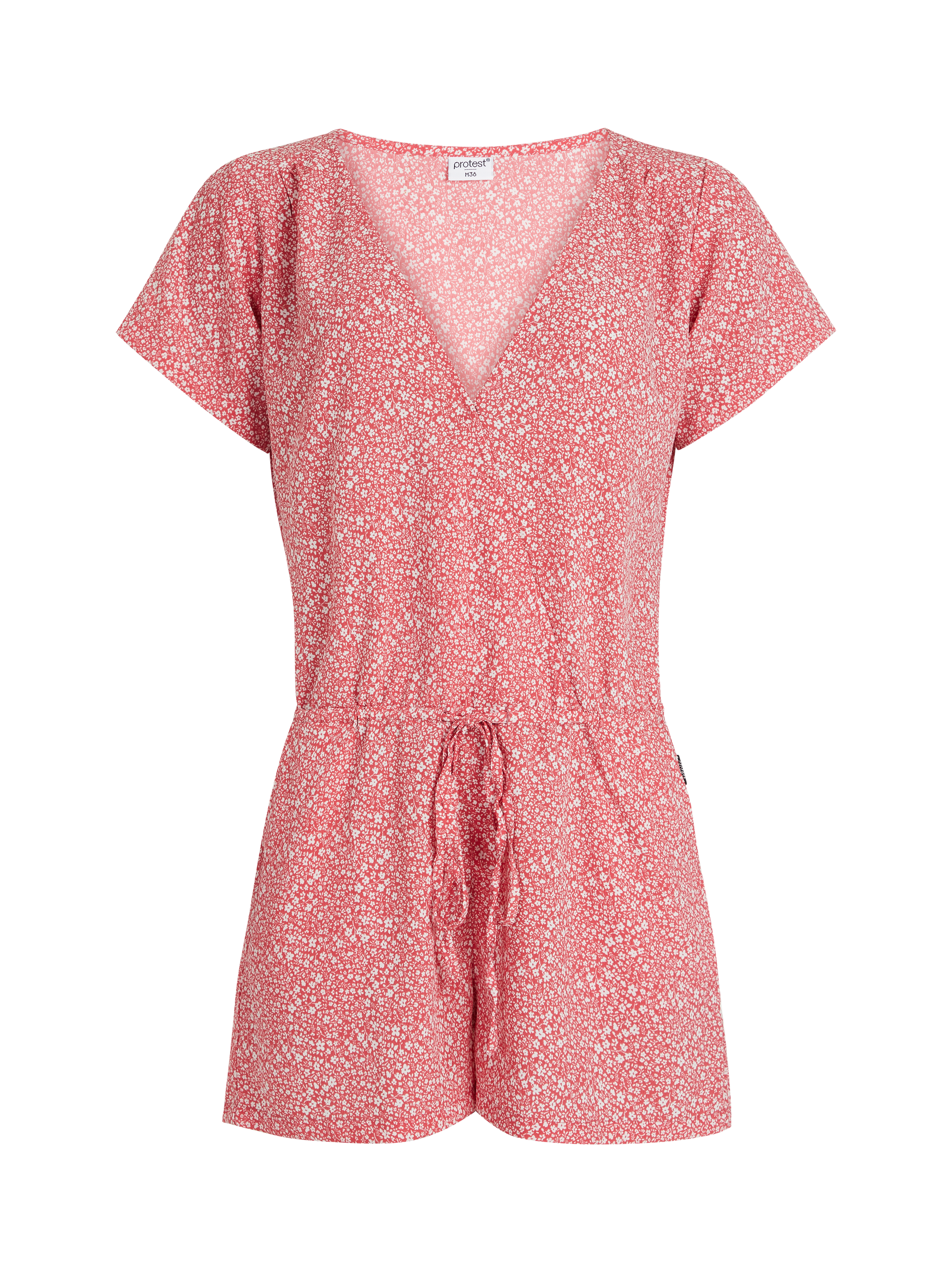 Protest Prtkudrow Playsuit - Damen - Rot