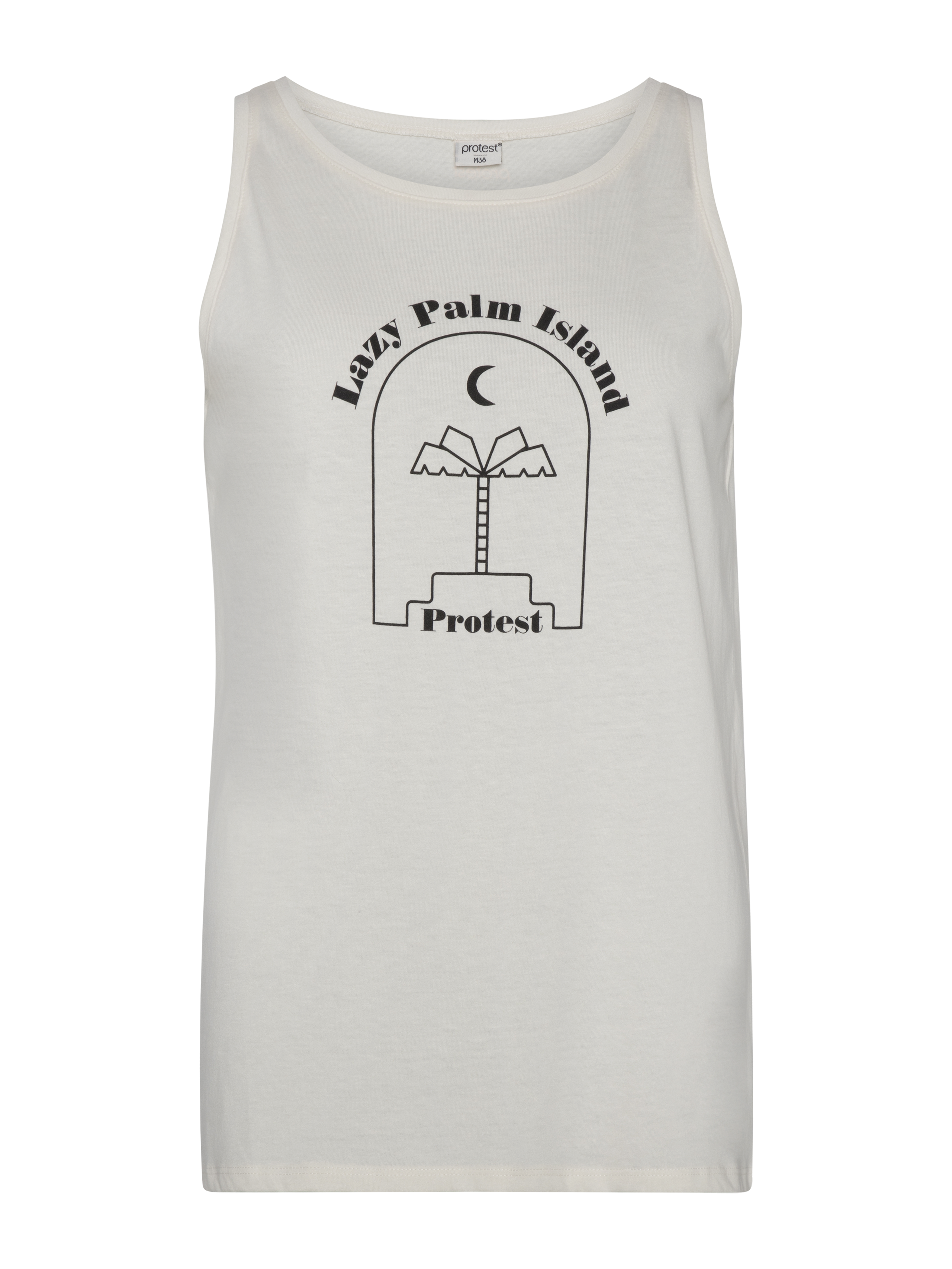 Protest Prtyalata Singlet - Dames - Wit