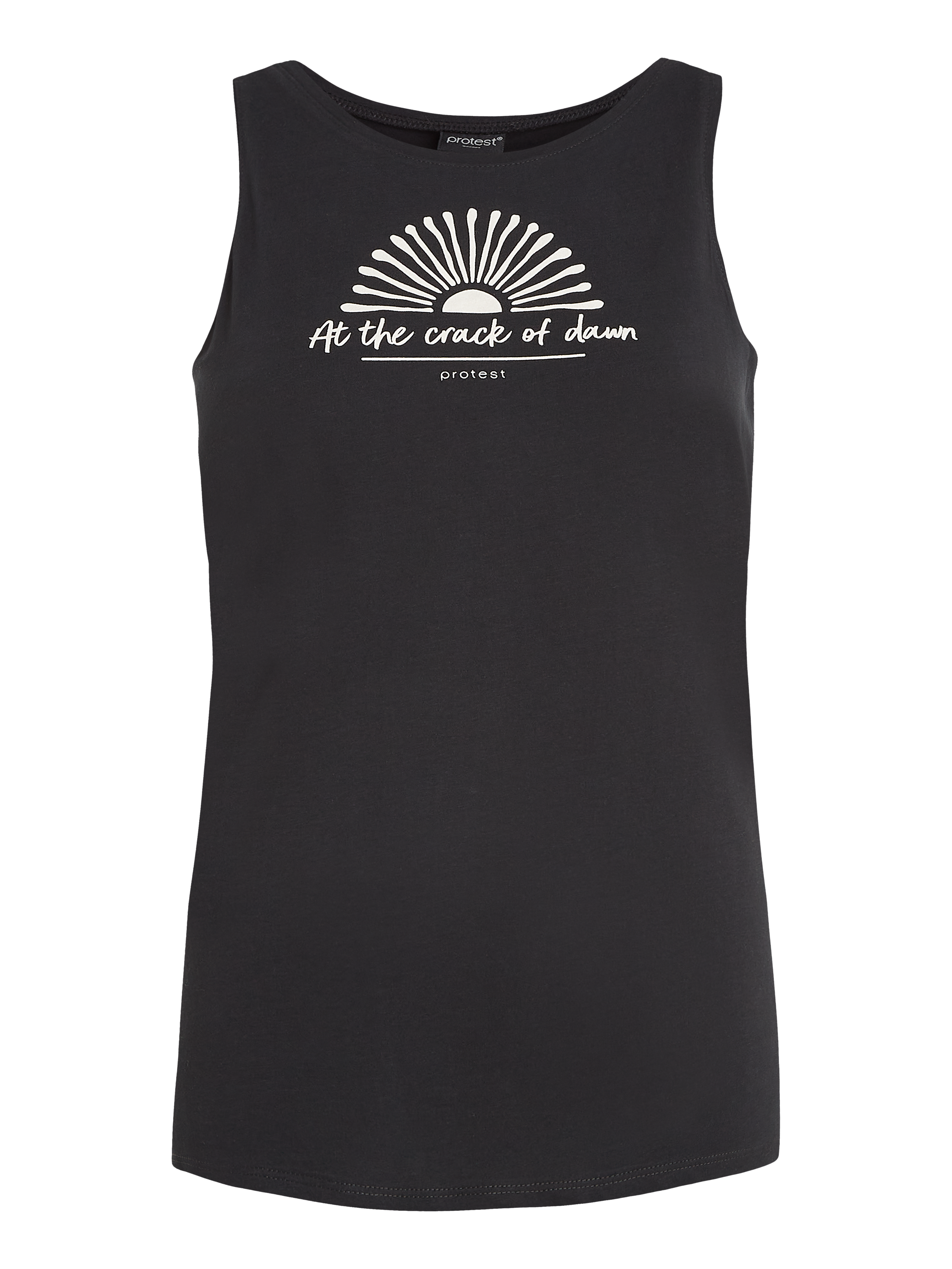 Protest Prtkuhli Singlet - Dames - Zwart