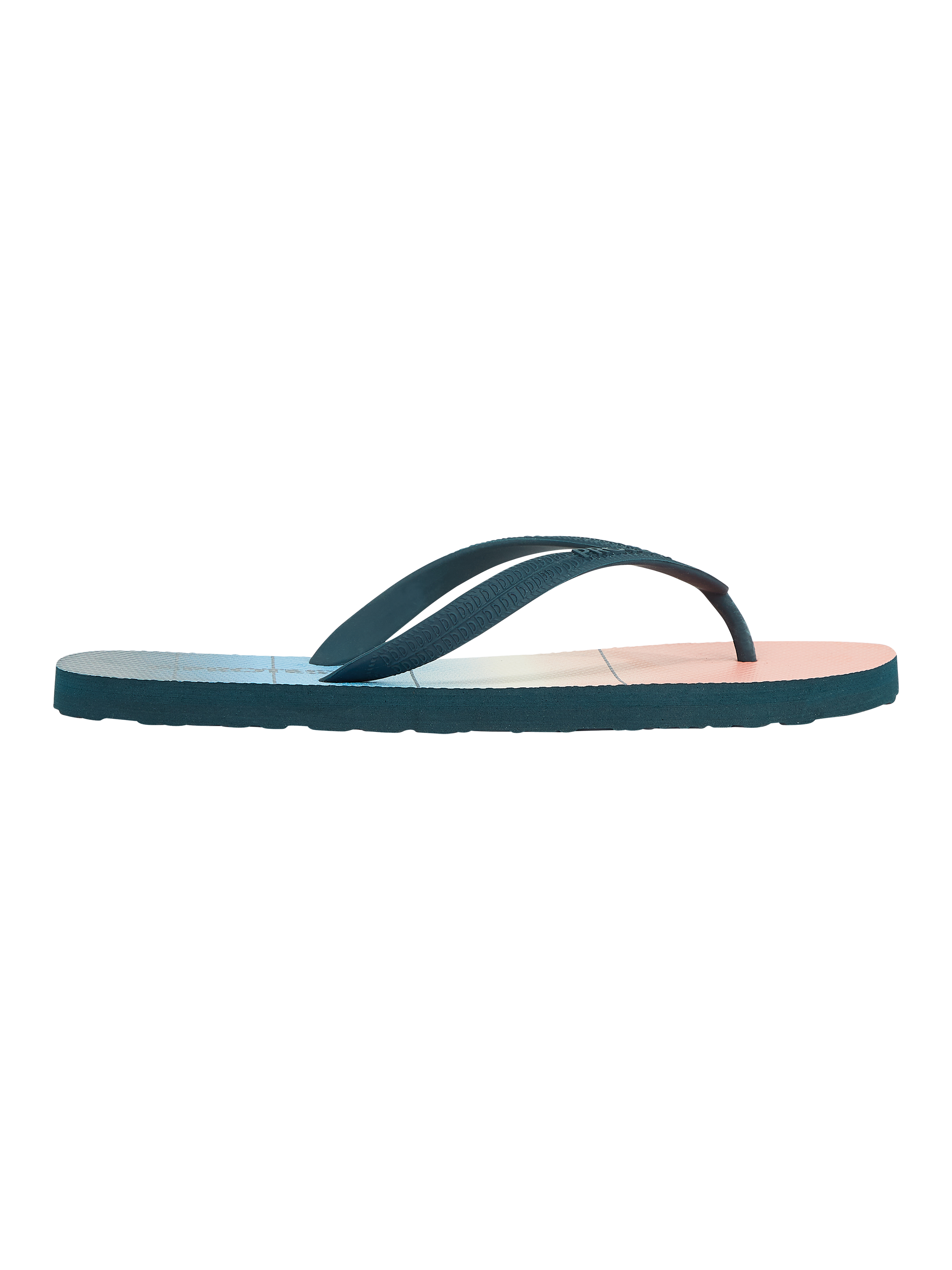 Protest Prtsardi Flip Flops Men - Blue