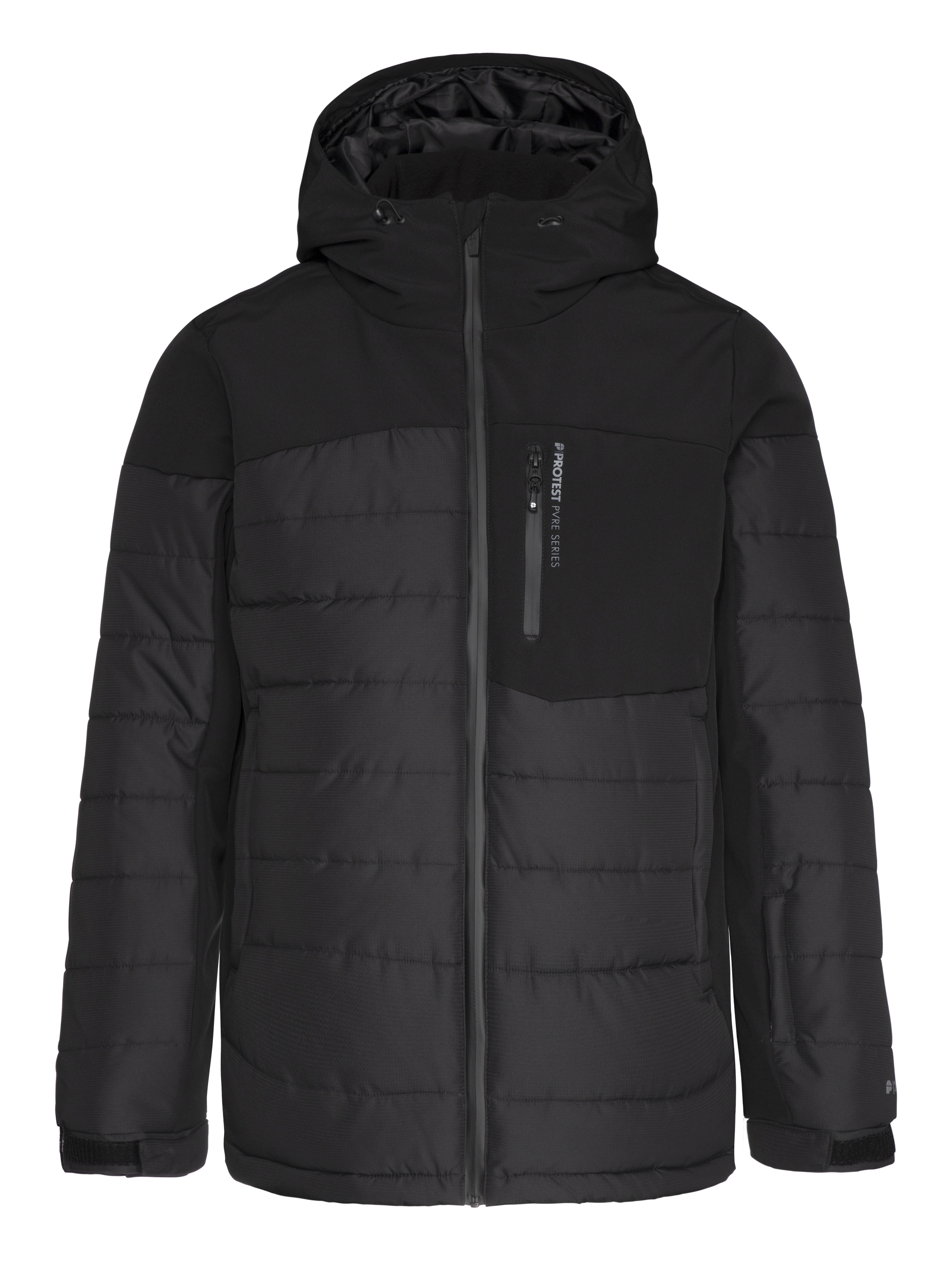 Protest Prtmount 23 Skijacke Herren - Schwarz