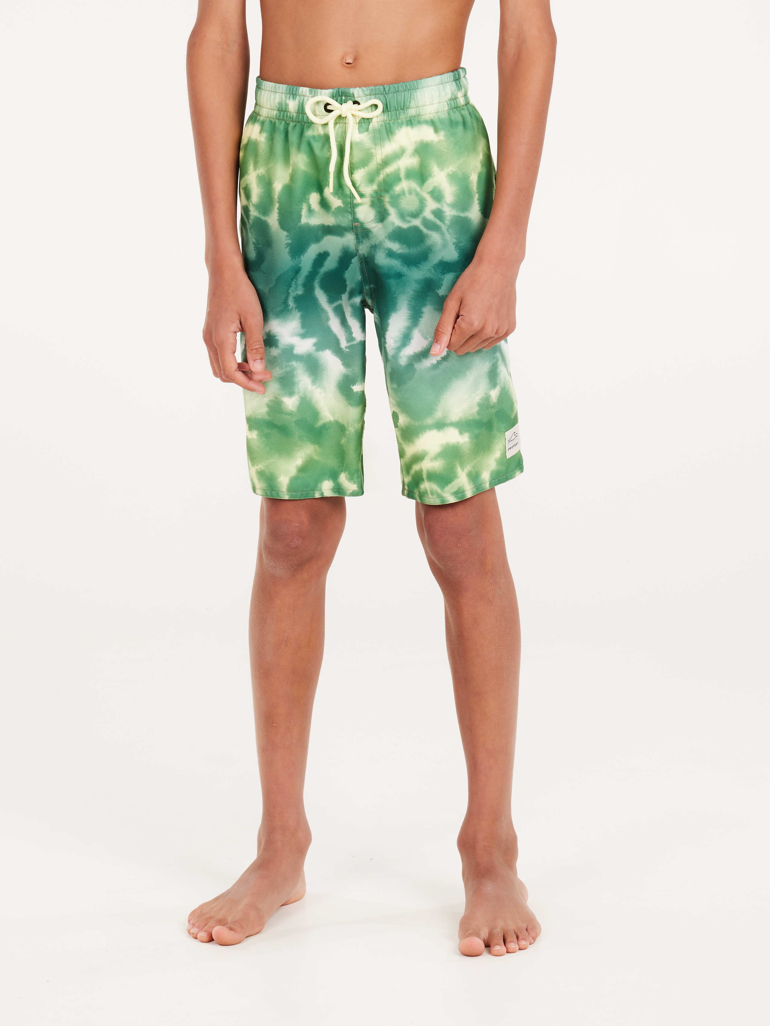 DESCENDANT/TIDE BEACH SHORTS/GREEN/XL/新品 DESCENDANT/TIDE BEACH SHORTS/GREEN/XL/新品