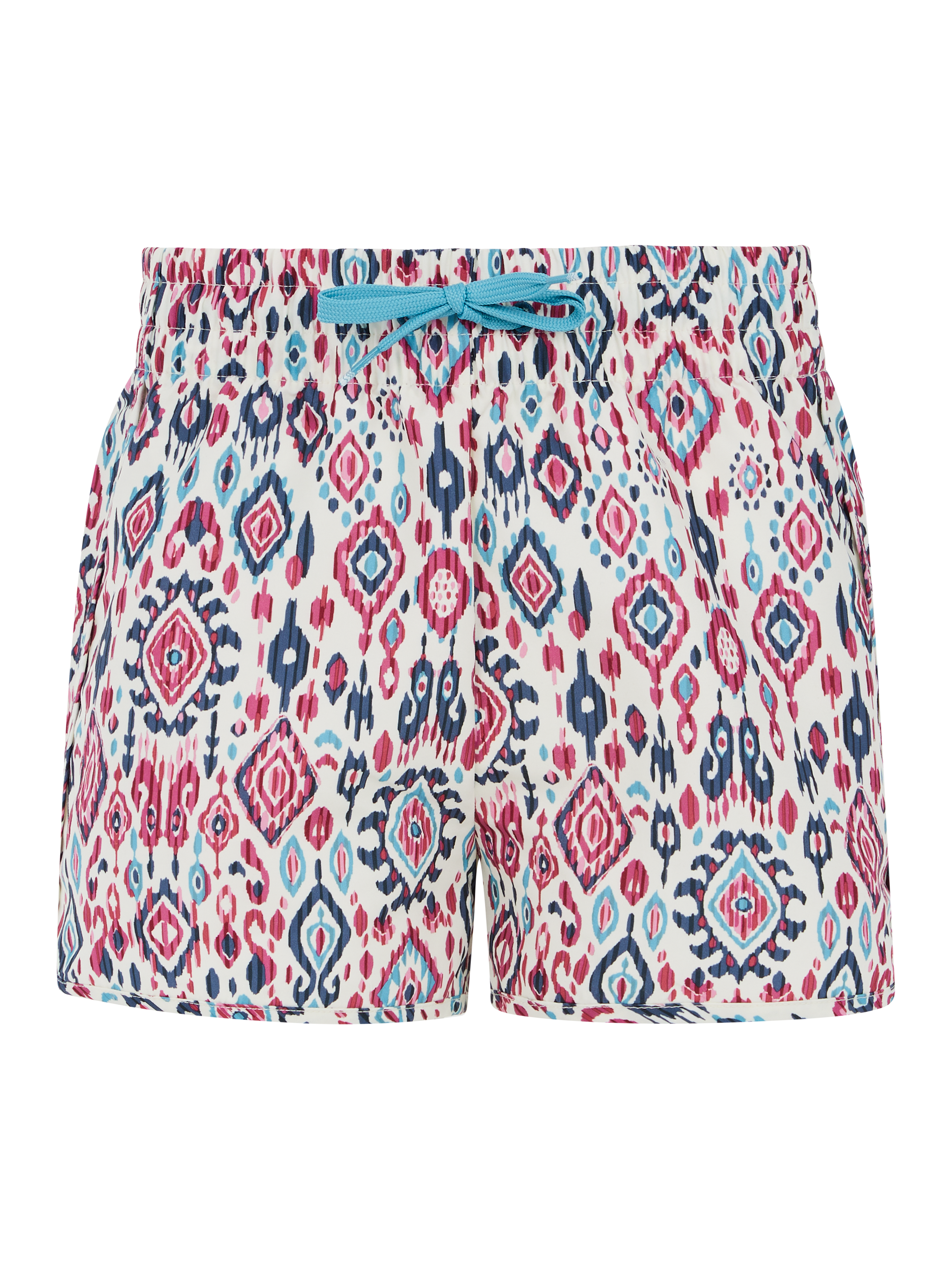 Protest Prtaloe Jr Korte Broek Meisjes - Wit