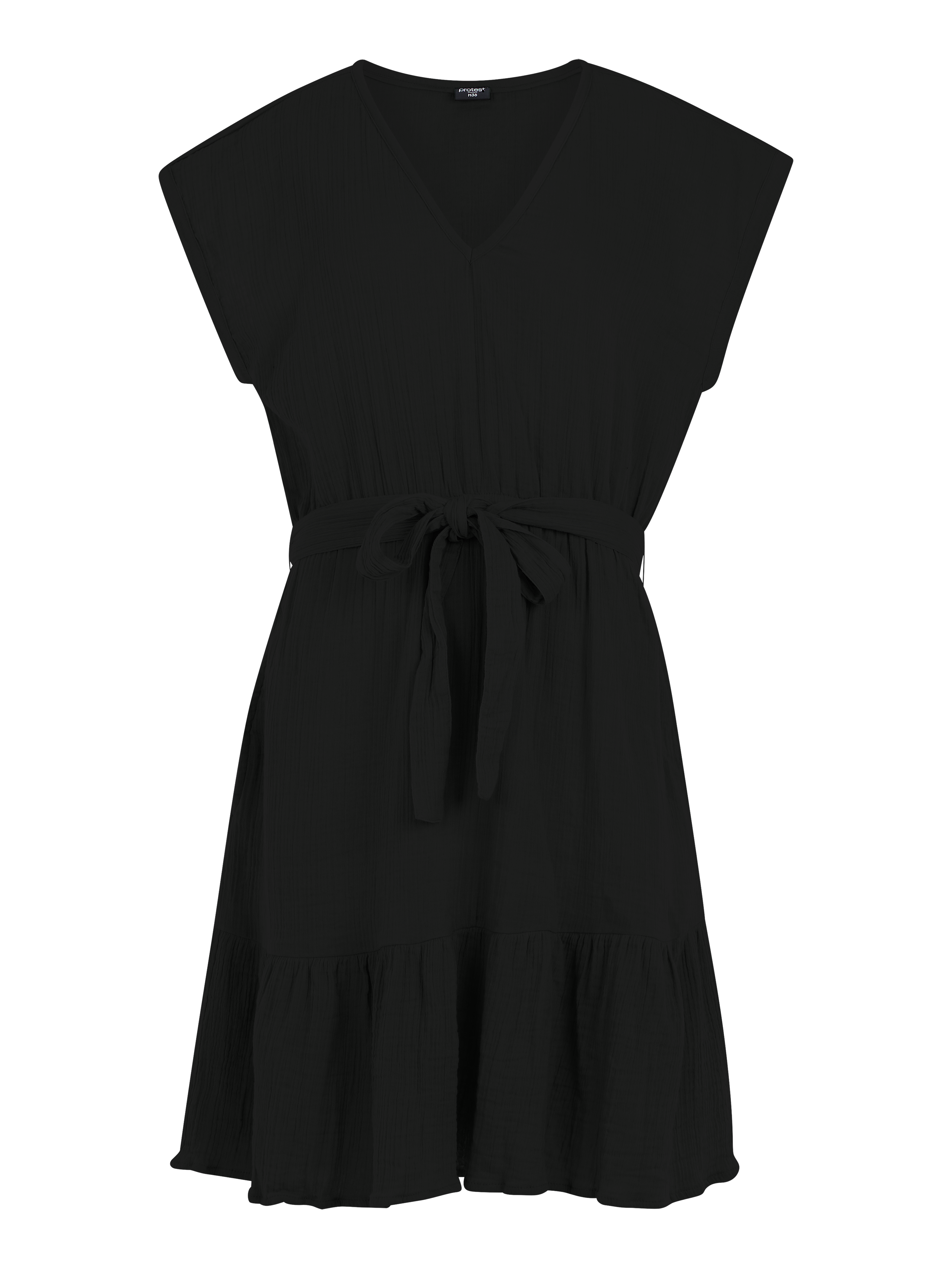 Protest Prtjaylin Jurk - Dames - Zwart