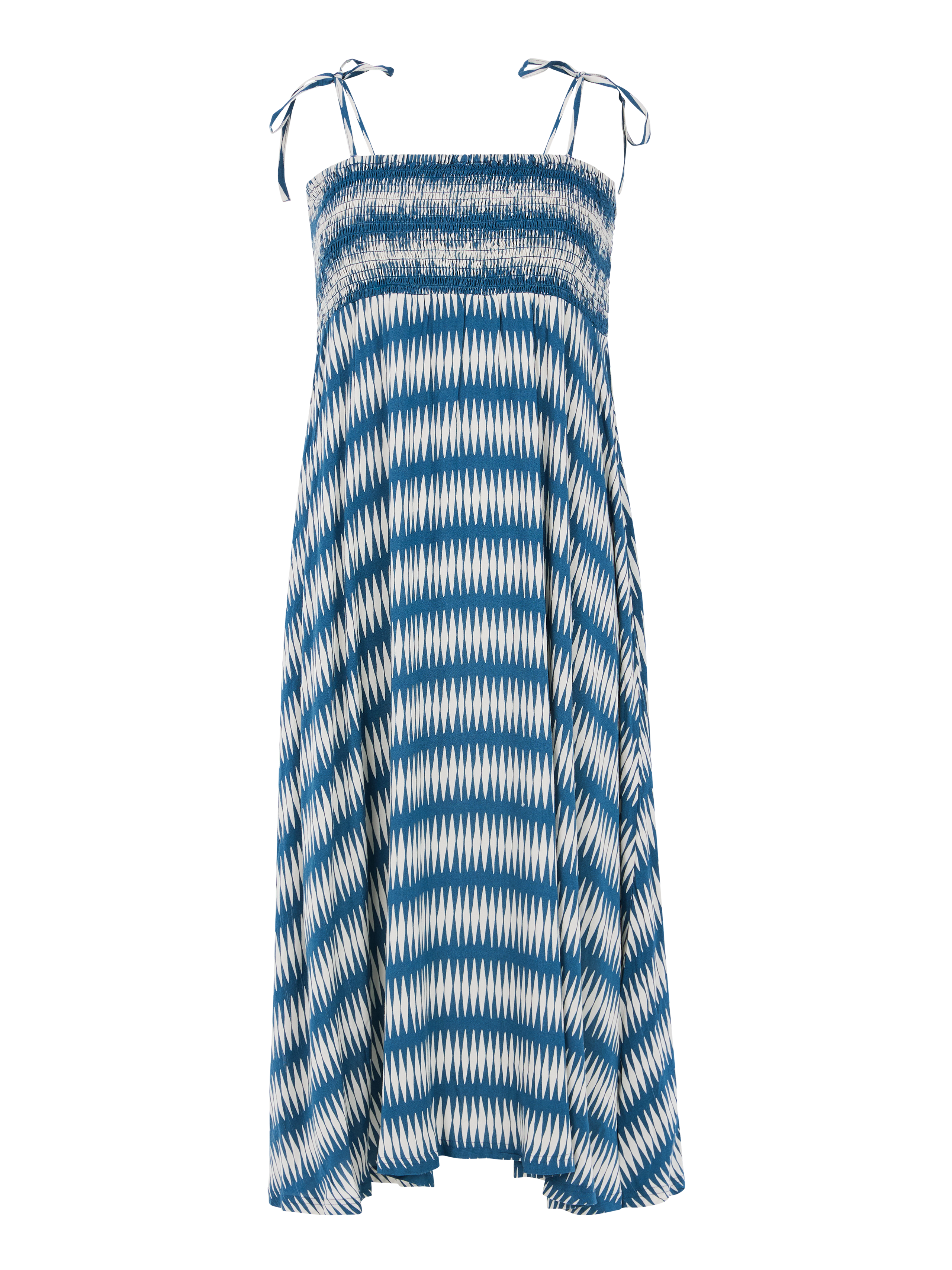 Protest Prtshaka Jurk Dames - Blauw