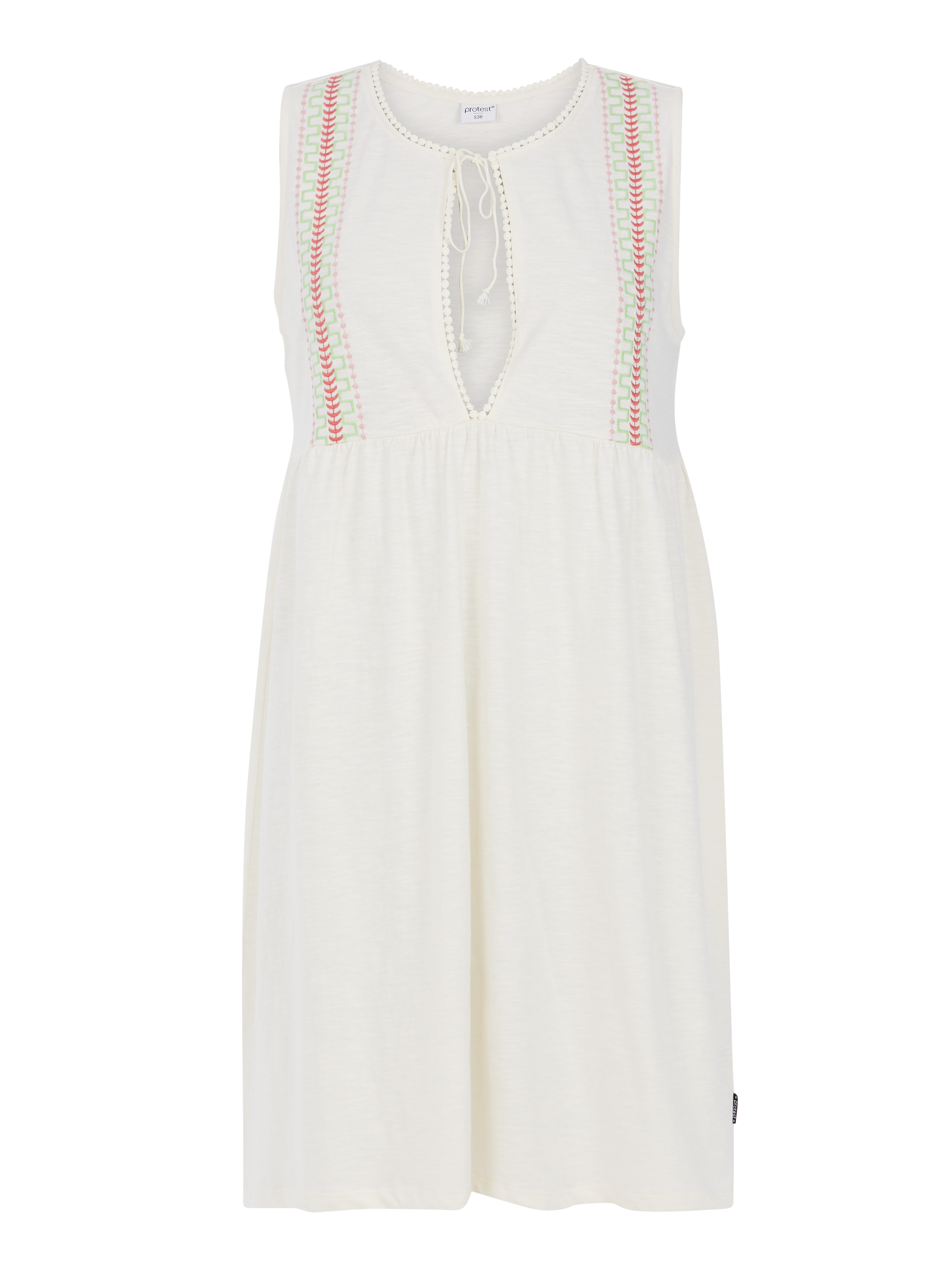 Protest Prtalaia Dress Women - White