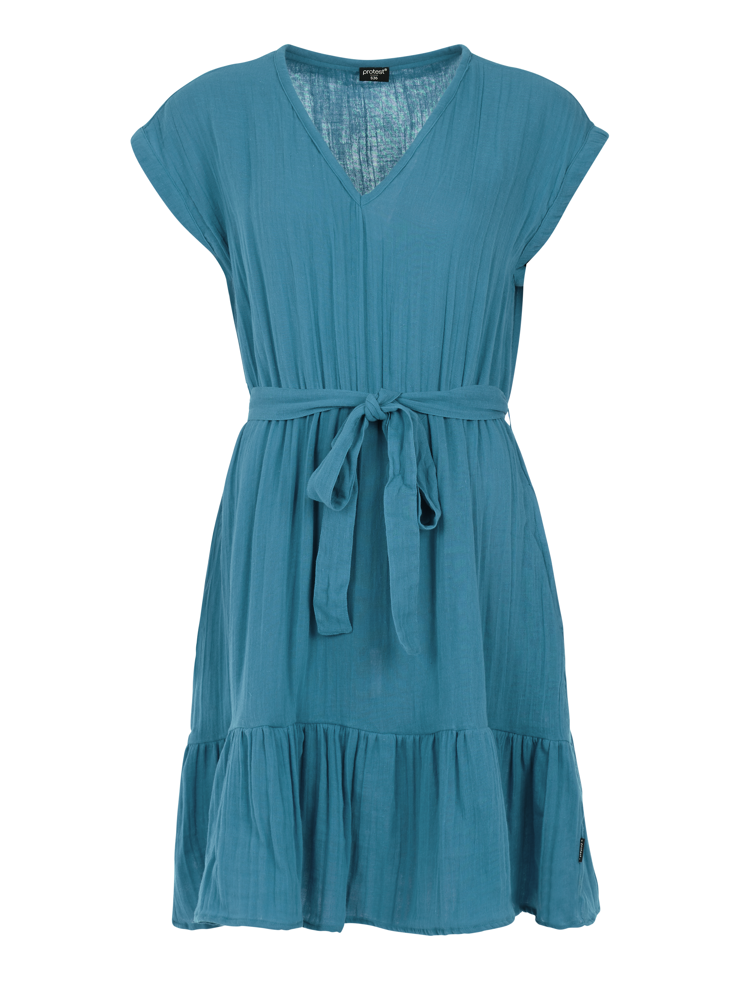 Protest Prtjaylins Jurk Dames - Blauw