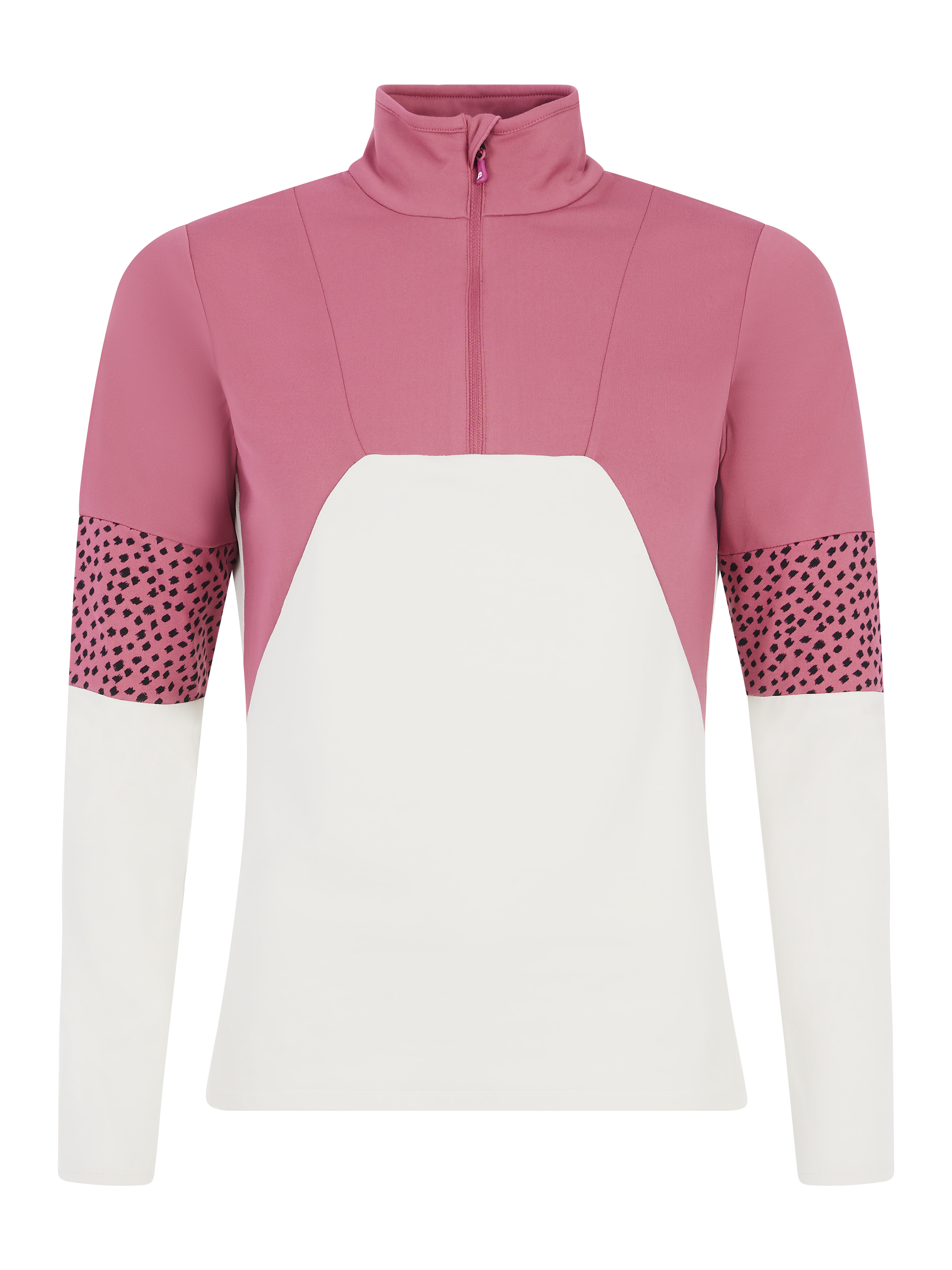 Protest Prtmorph Skipullover - Damen - Rosa