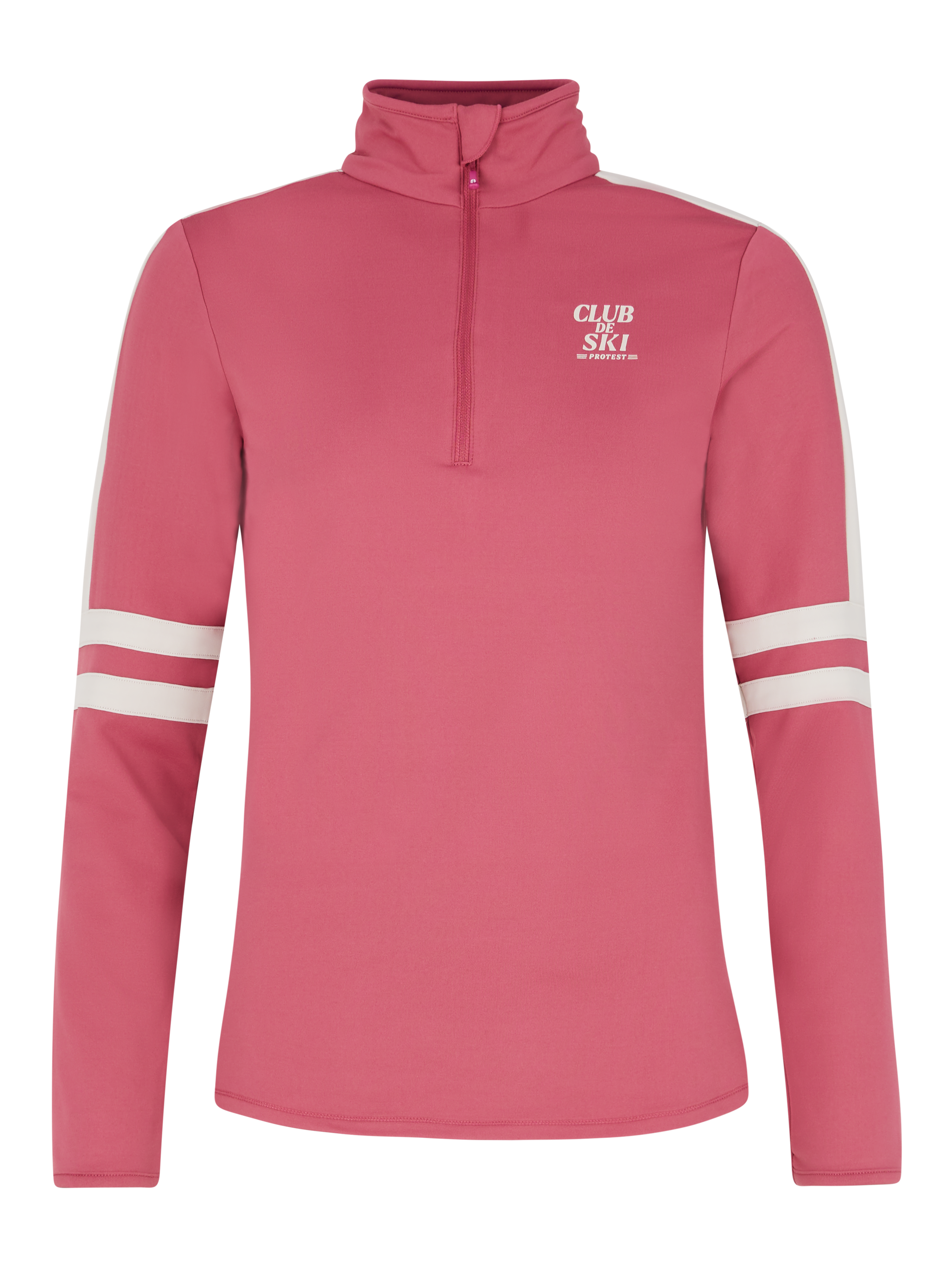 Protest Prtprue Skipullover - Damen - Rosa