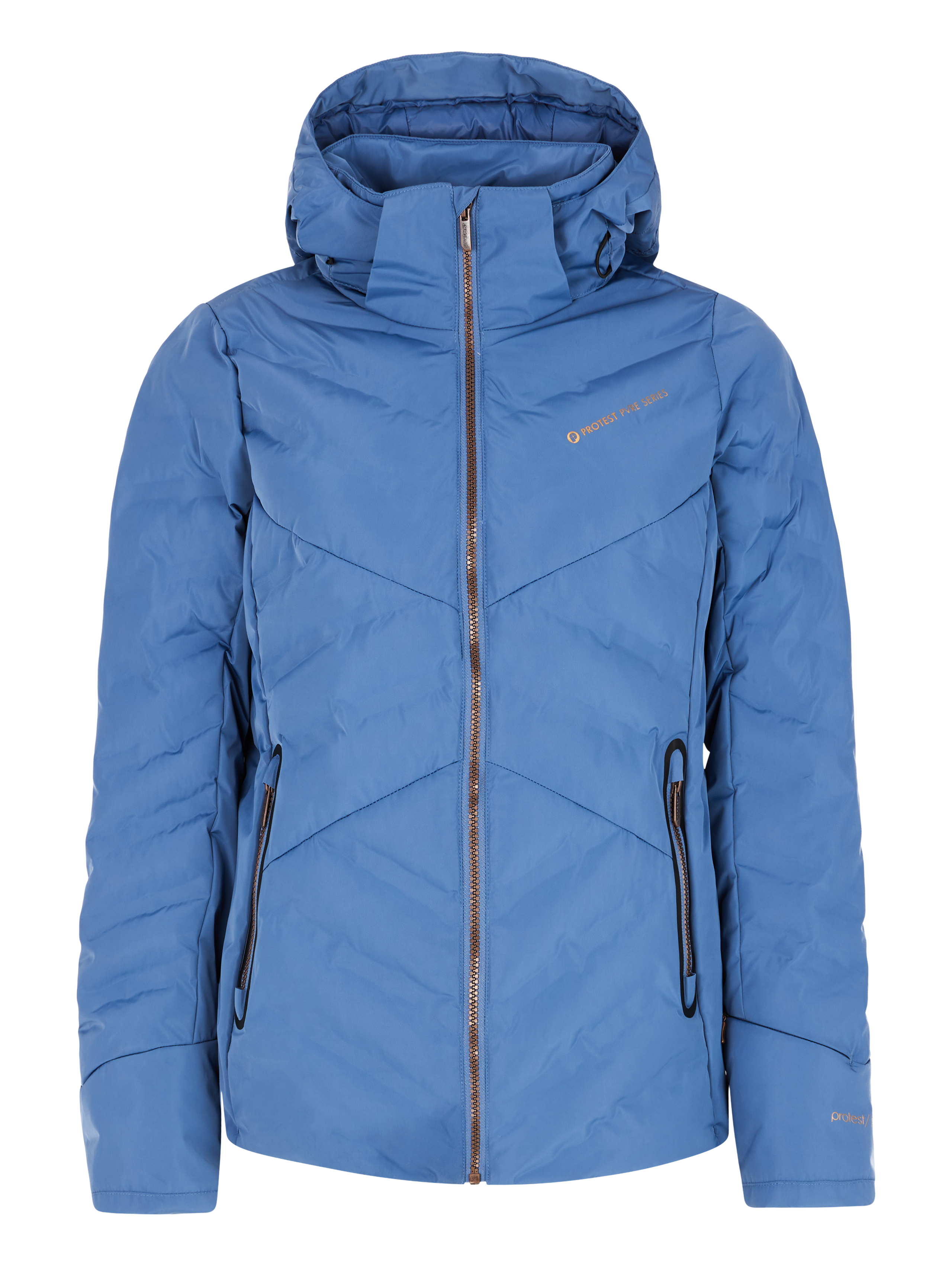 Protest Prtapply Ski-jas wintersport - Dames - Blauw