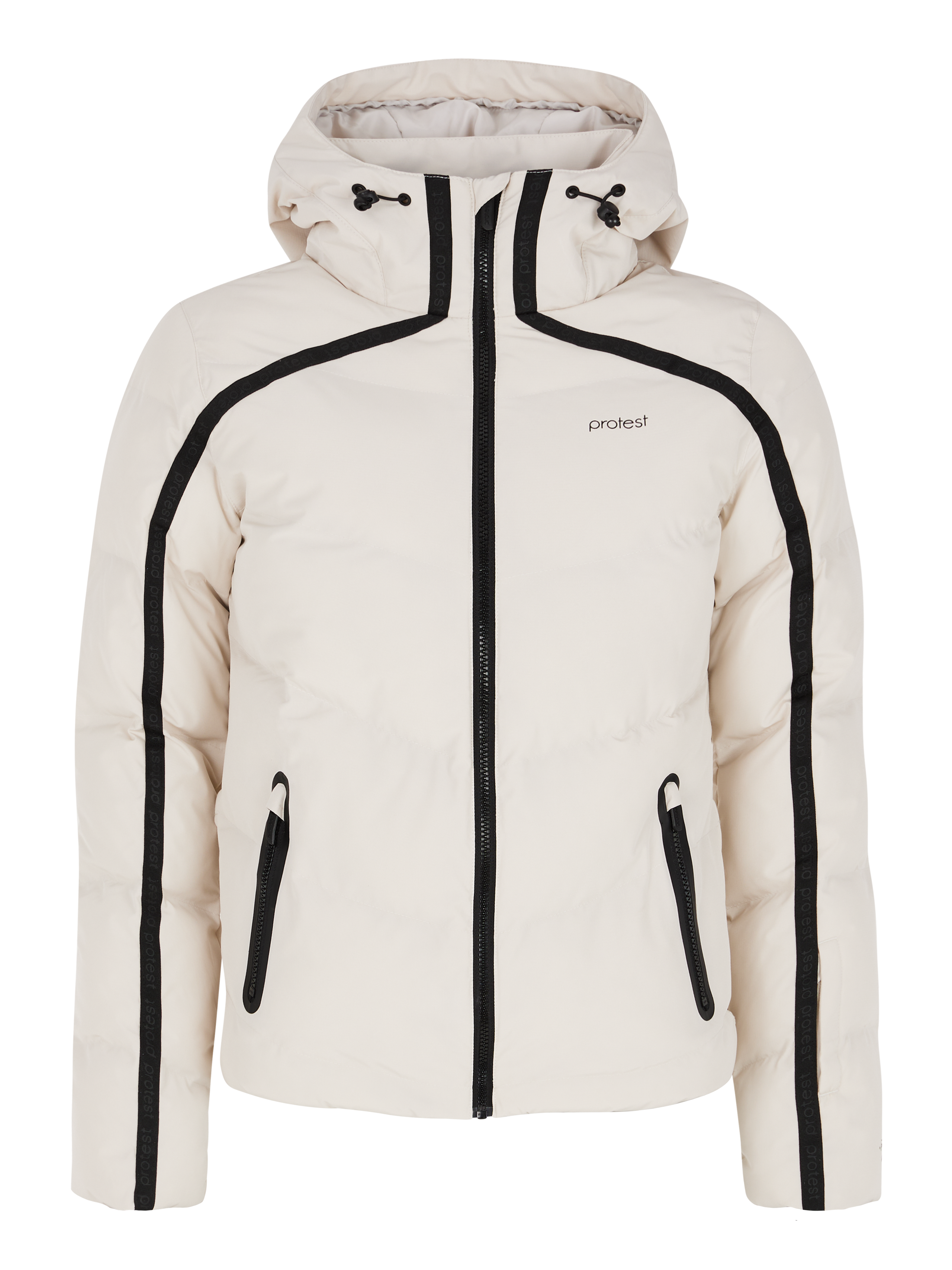 Protest Prtonyx Skijacke - Damen - Weiss