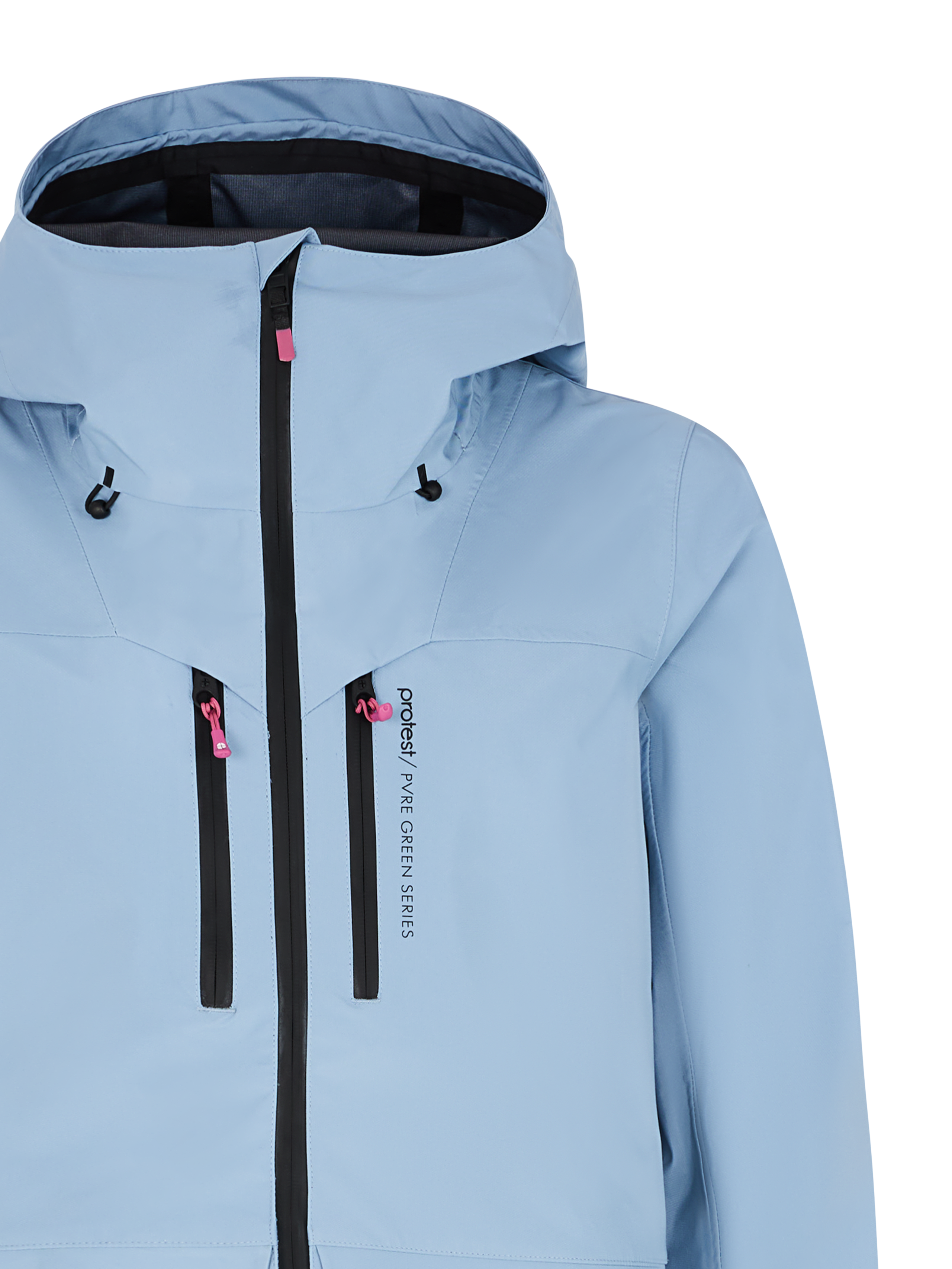 Protest PRTMOOSE JeanJacketBlue | PROTEST United States