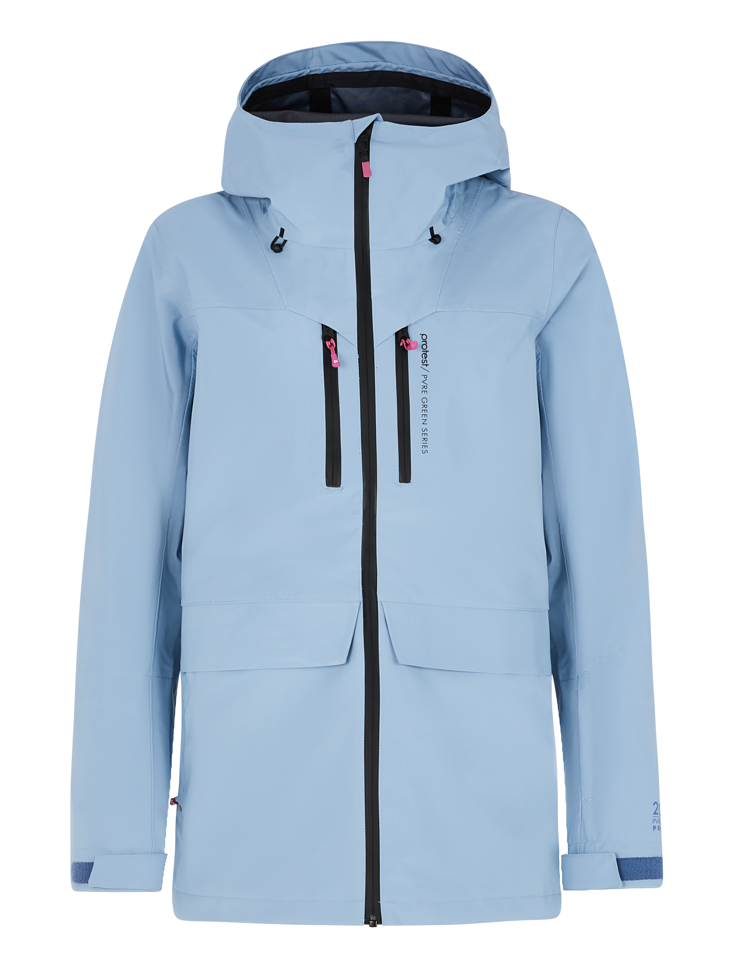 Protest PRTMOOSE JeanJacketBlue | PROTEST United States