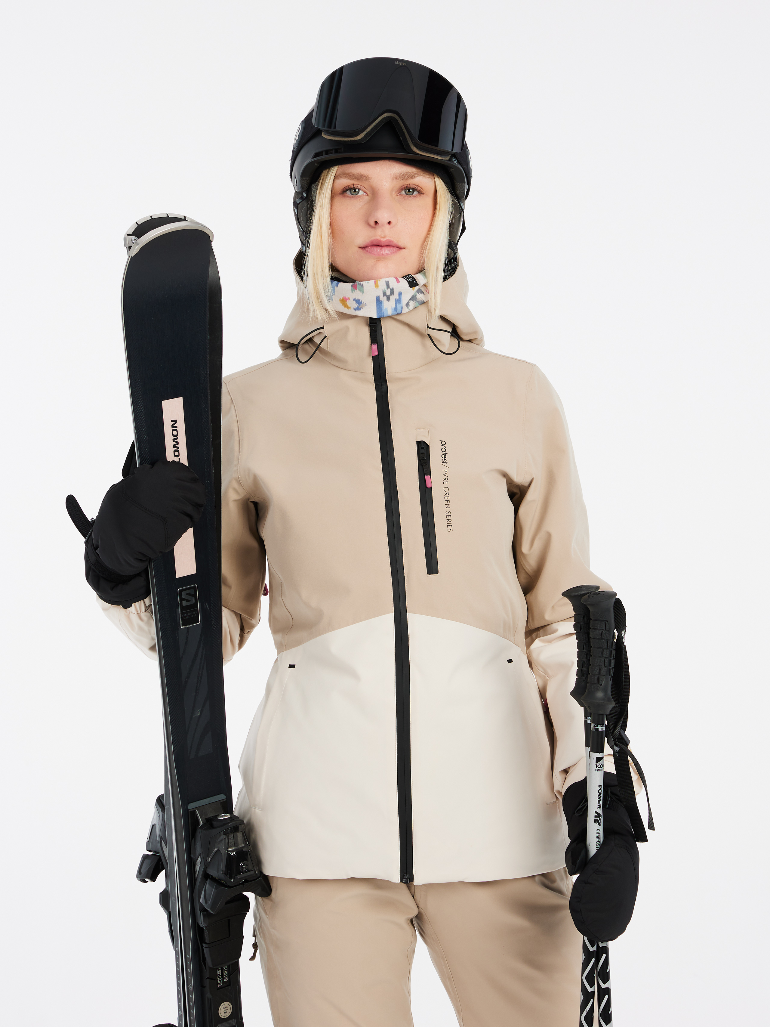 Protest PRTDISK BambooBeige | PROTEST Global