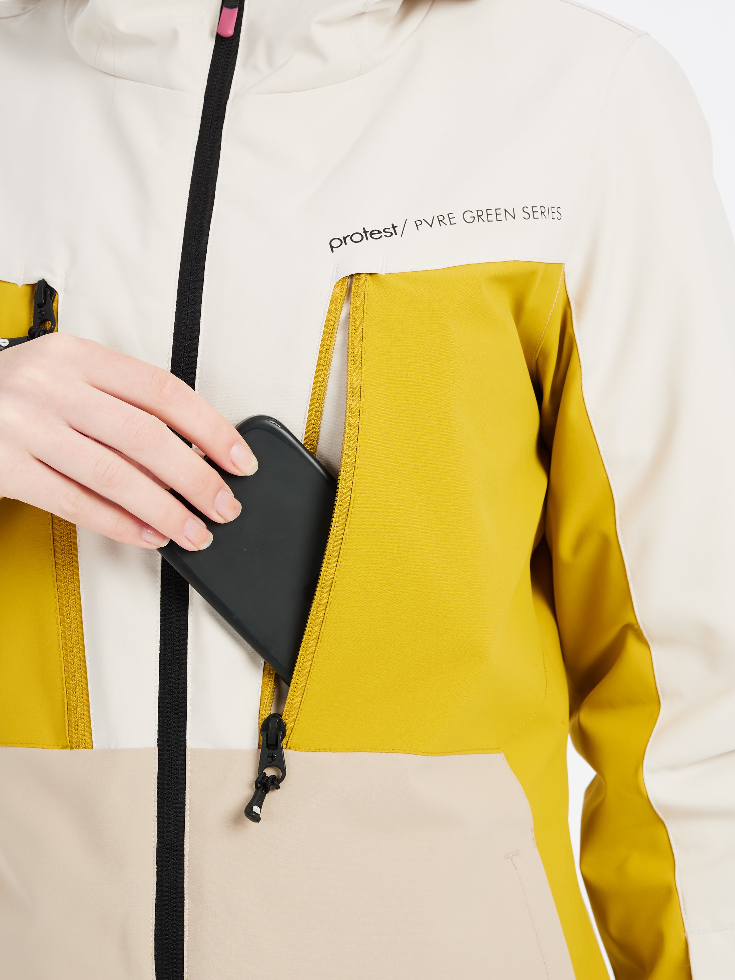 Protest PRTCALIDA Kit Offwhite | PROTEST Global