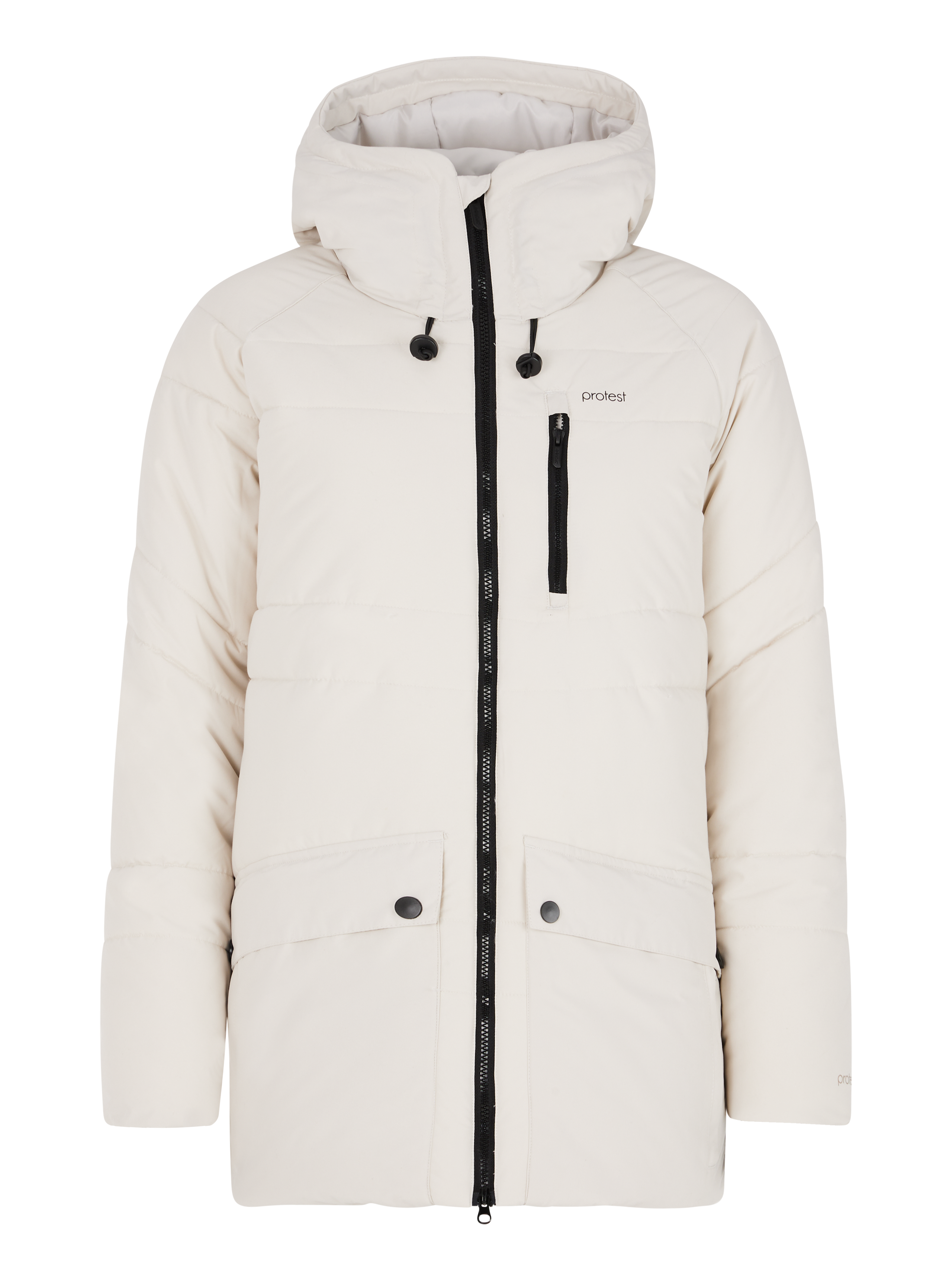Protest Prtmagi Outdoor Jas - Dames - Wit