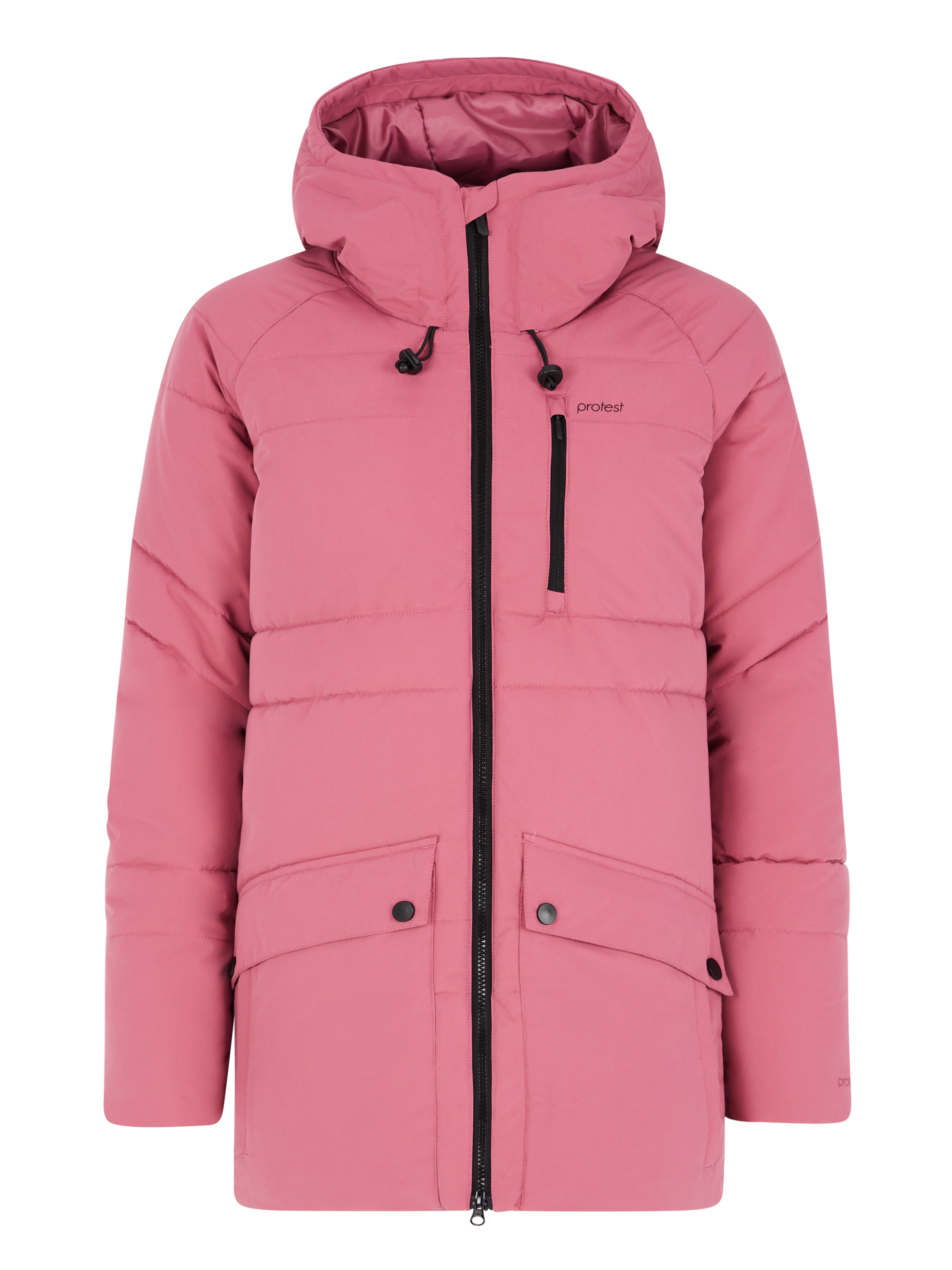 Protest Prtmagi Outdoor Jas Dames - Roze