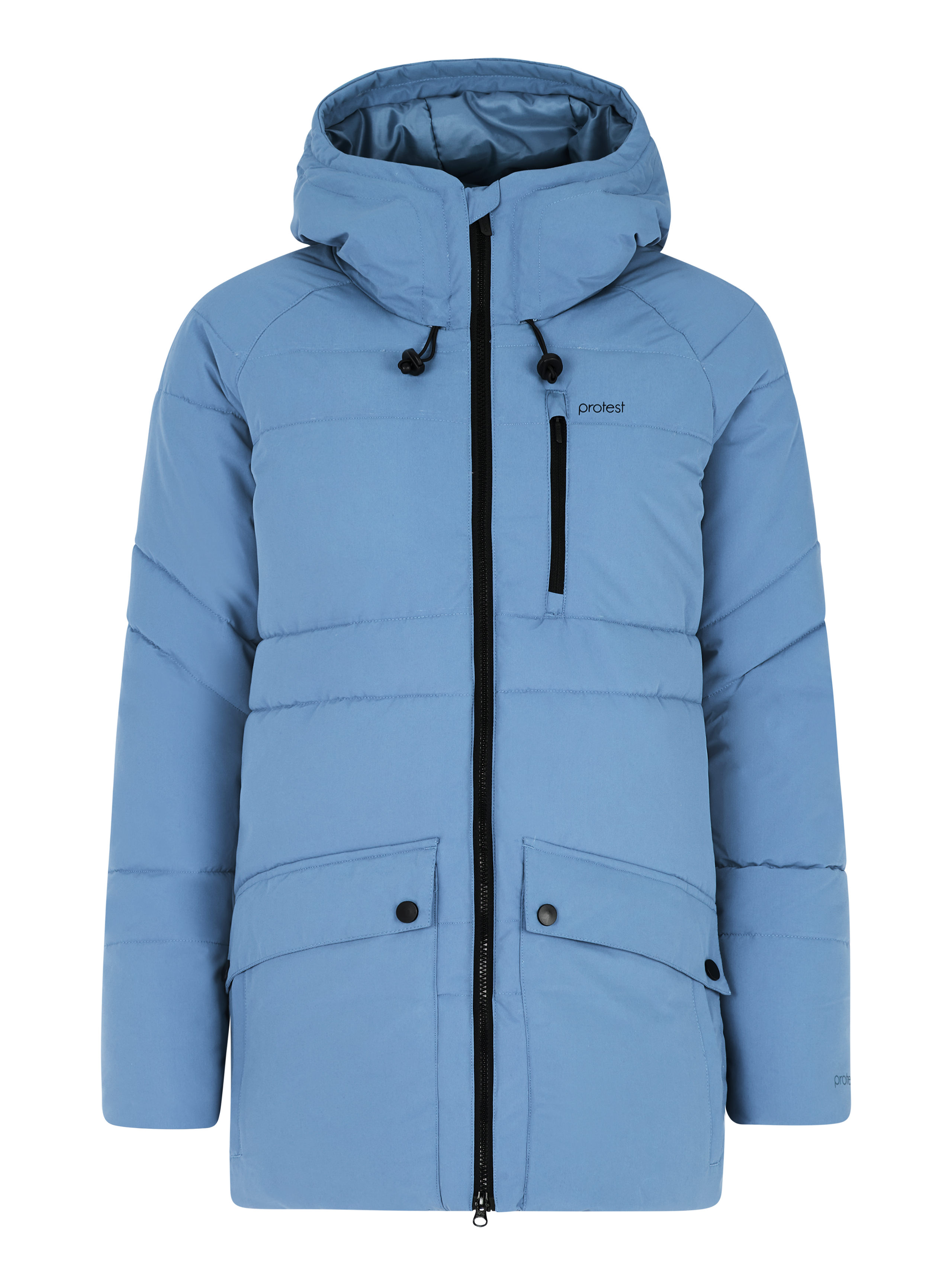 Protest Prtmagi Outdoor Jas Dames - Blauw