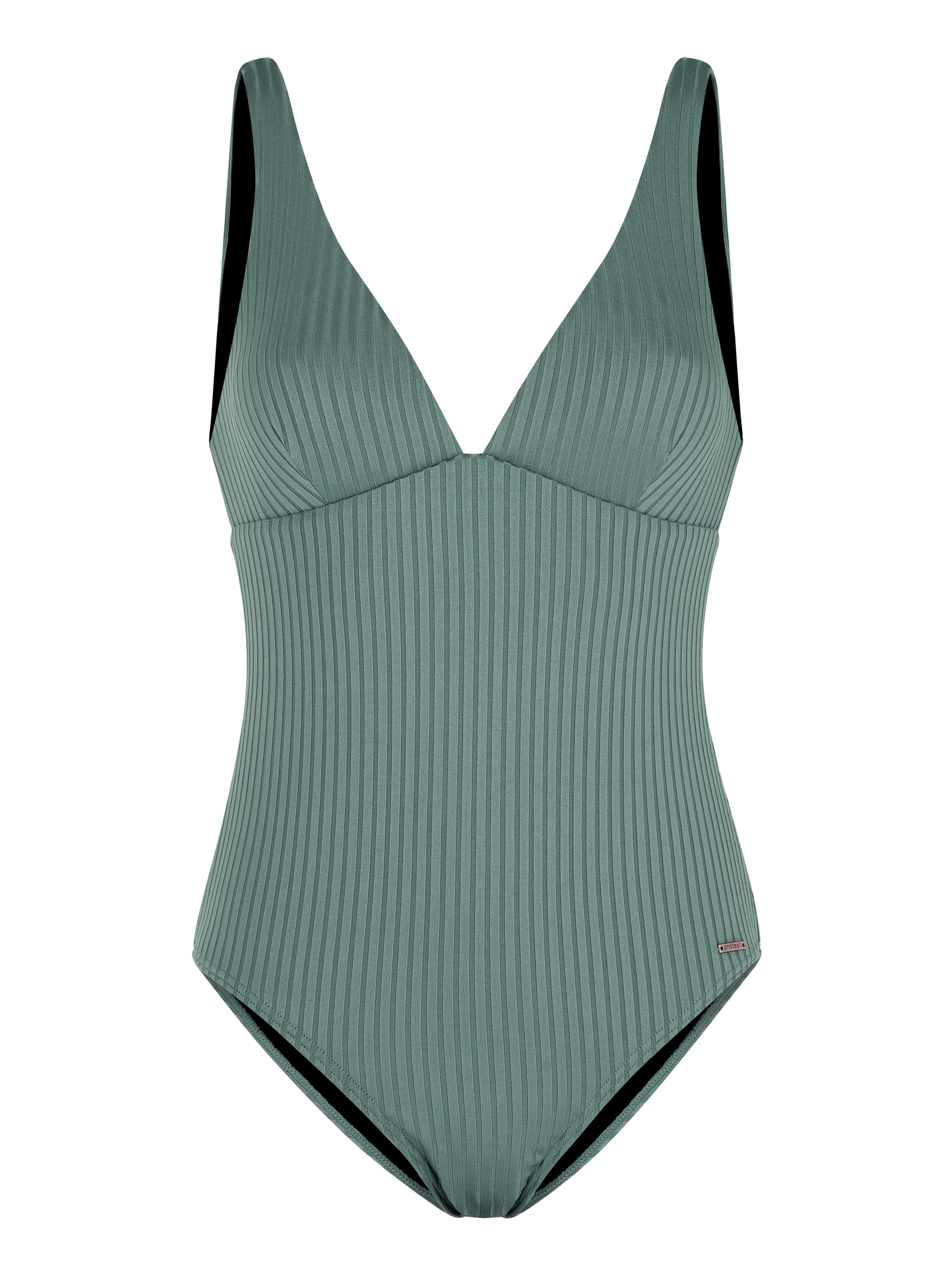 Protest Prtsashi Badpak Dames - Groen - Badmode