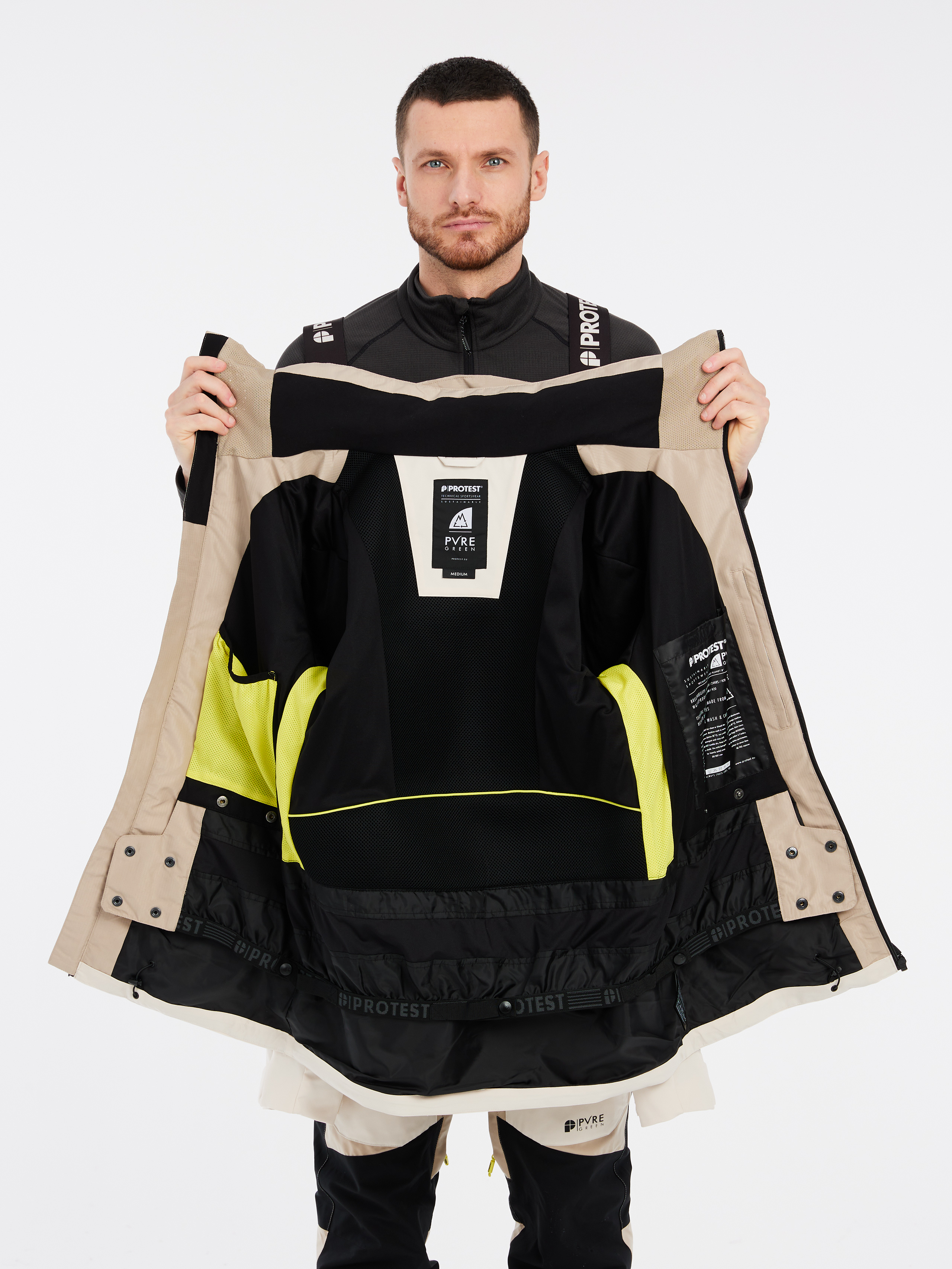 P.RHYTHM P.YETI JACKET、NAUGHTY BIB 150 P.RHYTHM P.YETI JACKET、NAUGHTY BIB 150 Yeti Cycles launches 2025