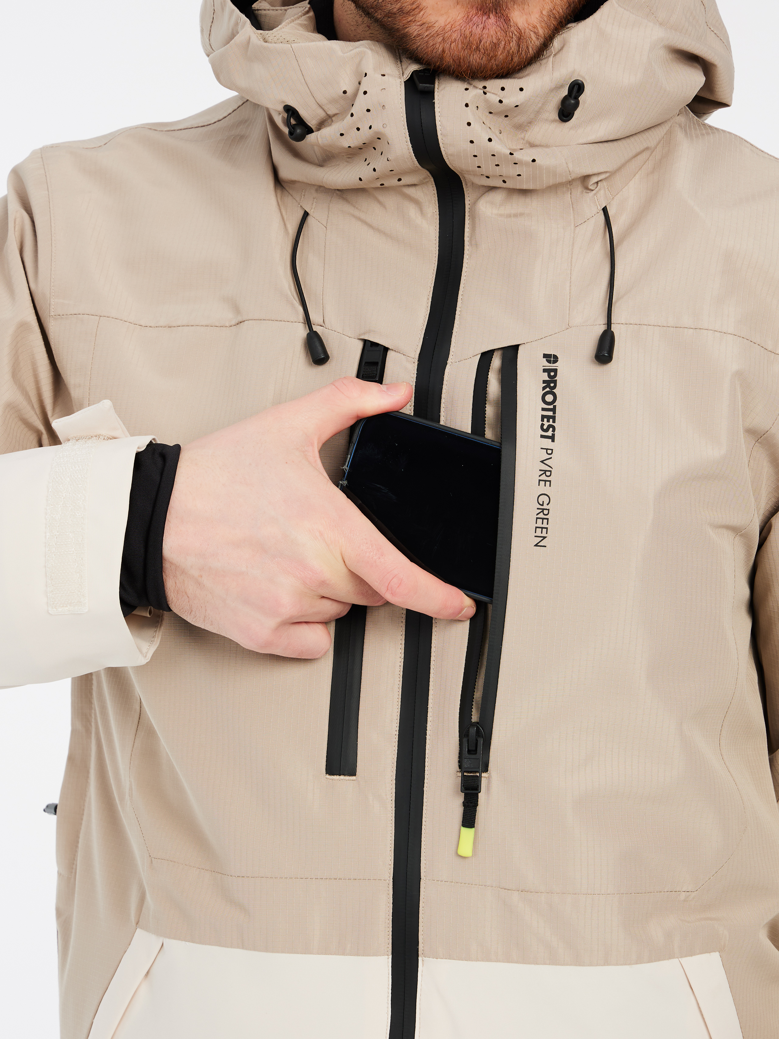 Protest PRTBAKIE Kitoffwhite | PROTEST United States