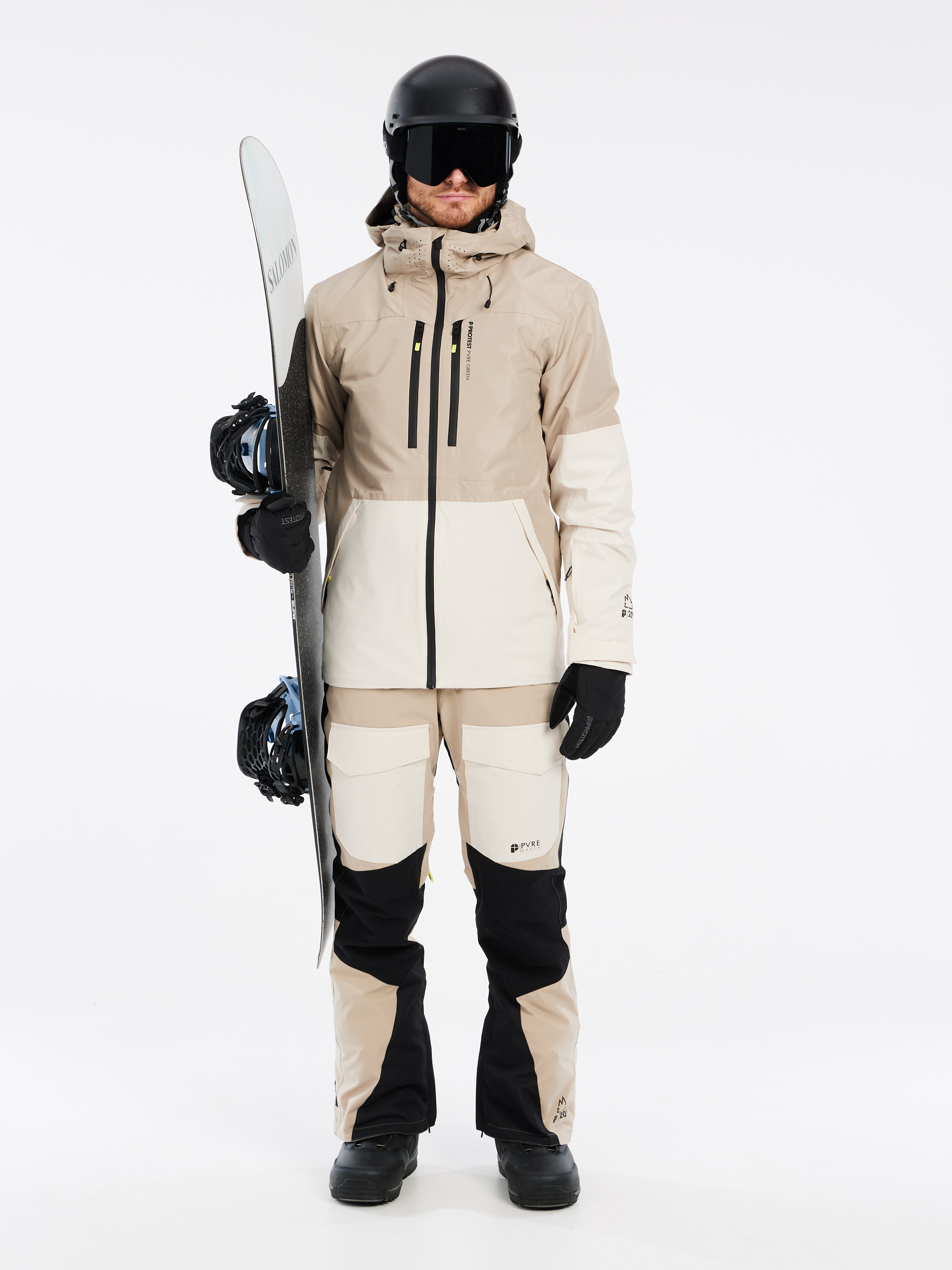 Protest PRTBAKIE Kitoffwhite | PROTEST United States