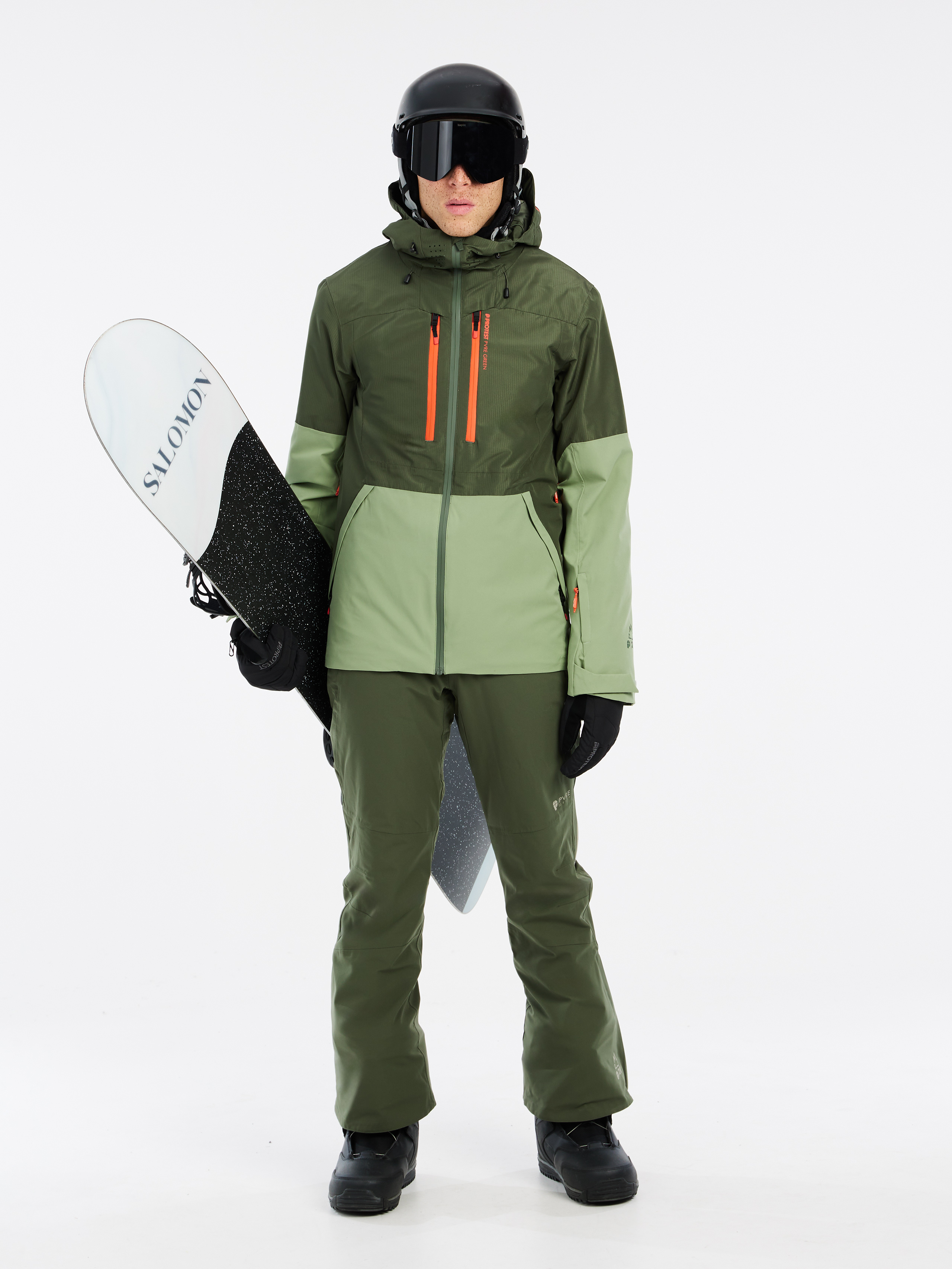 Protest PRTBAKIE Thyme | PROTEST United States