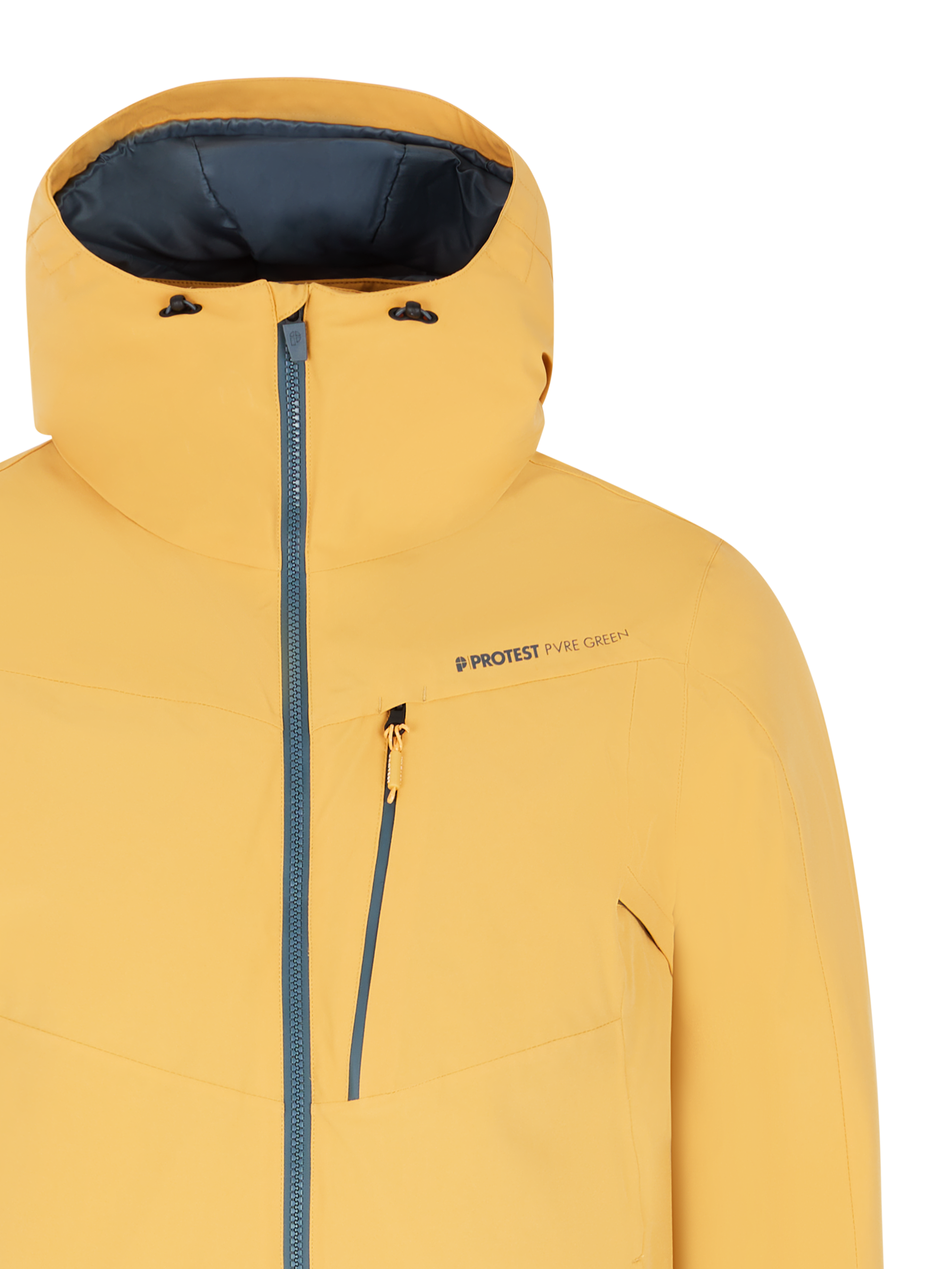 Protest PRTBARRIC Cab Yellow | PROTEST United States