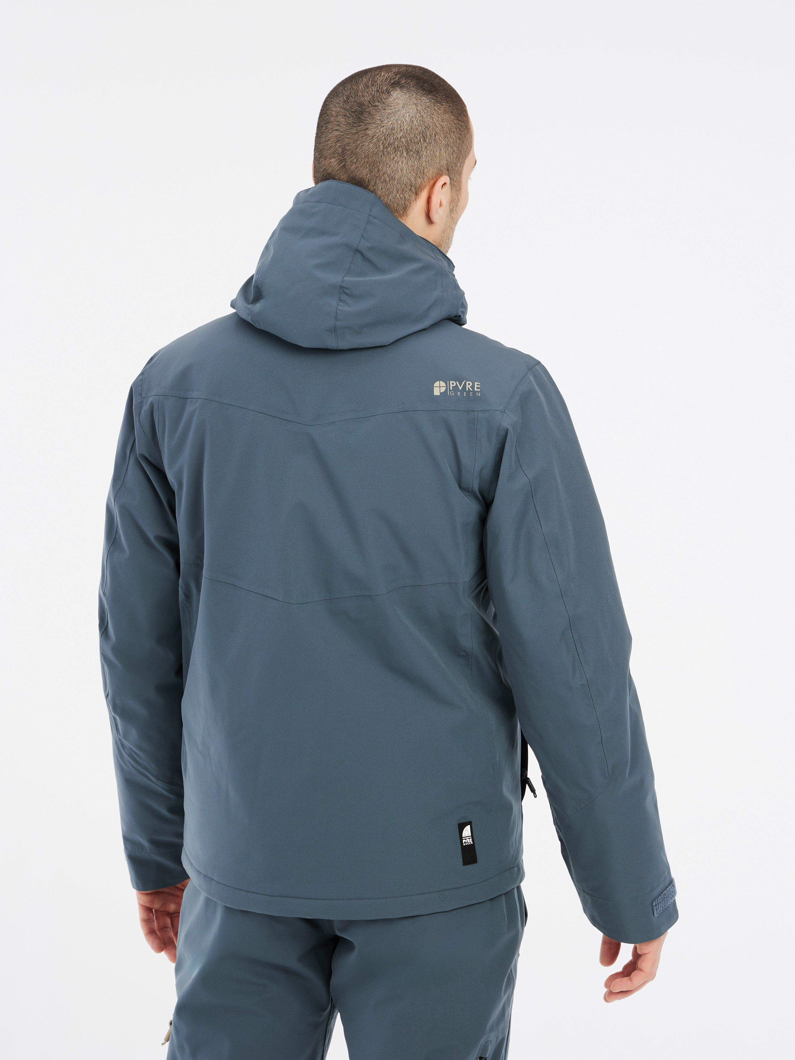Protest PRTBARRIC Yale Blue | PROTEST Global