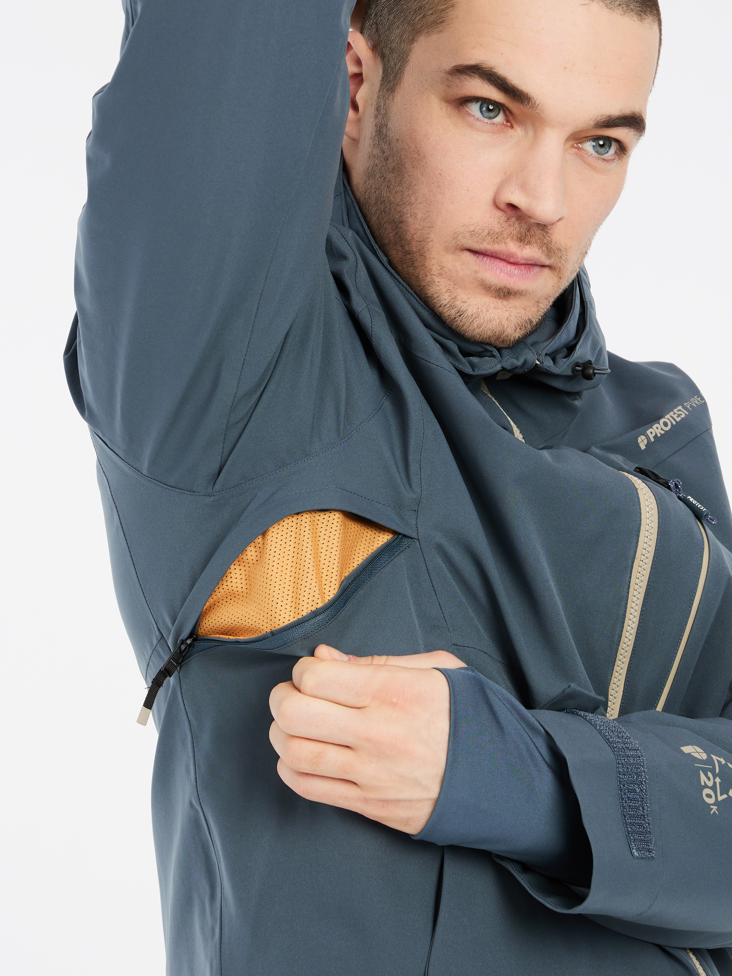 Protest PRTBARRIC Yale Blue | PROTEST Global