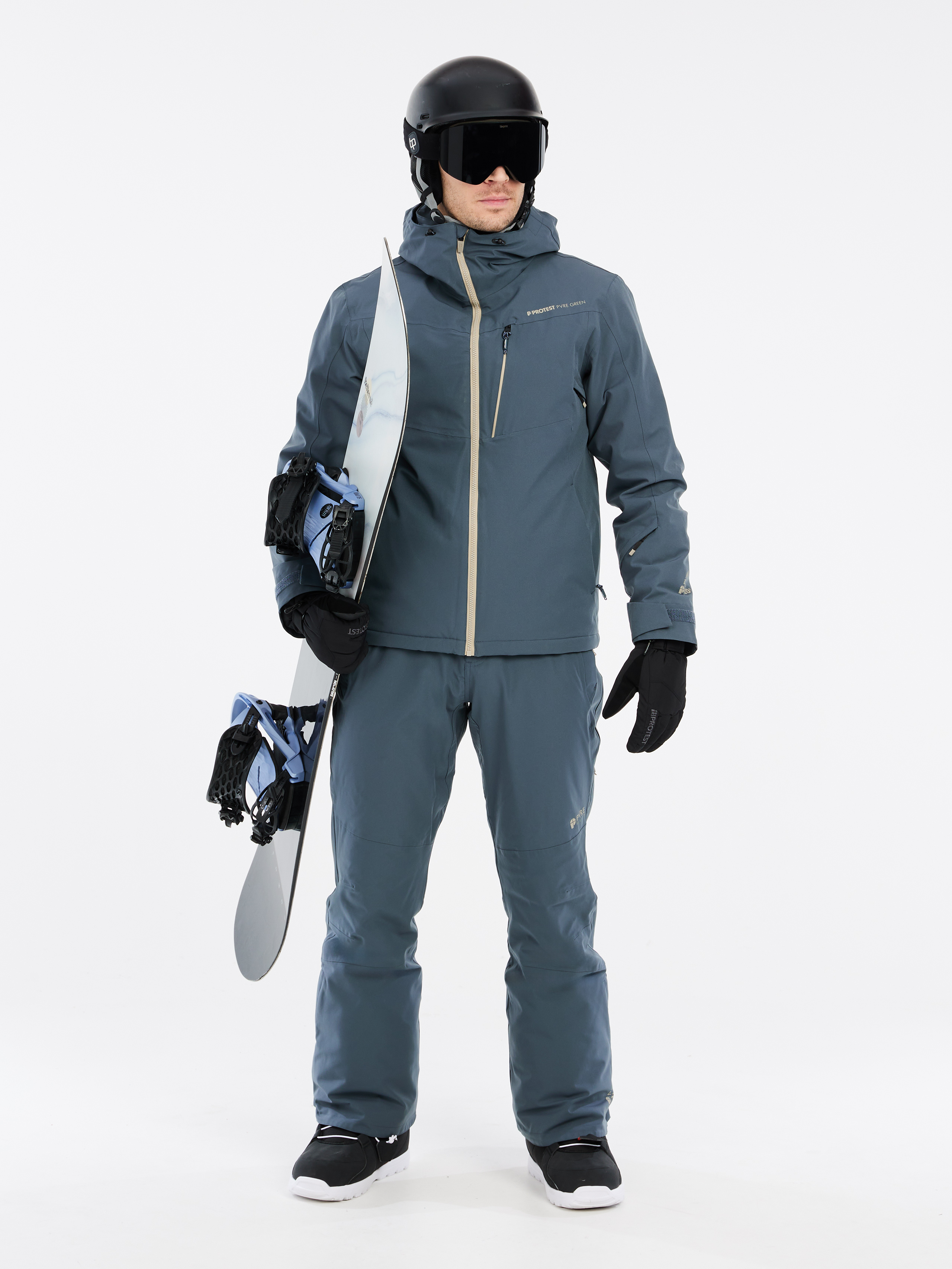 Protest PRTBARRIC Yale Blue | PROTEST Global