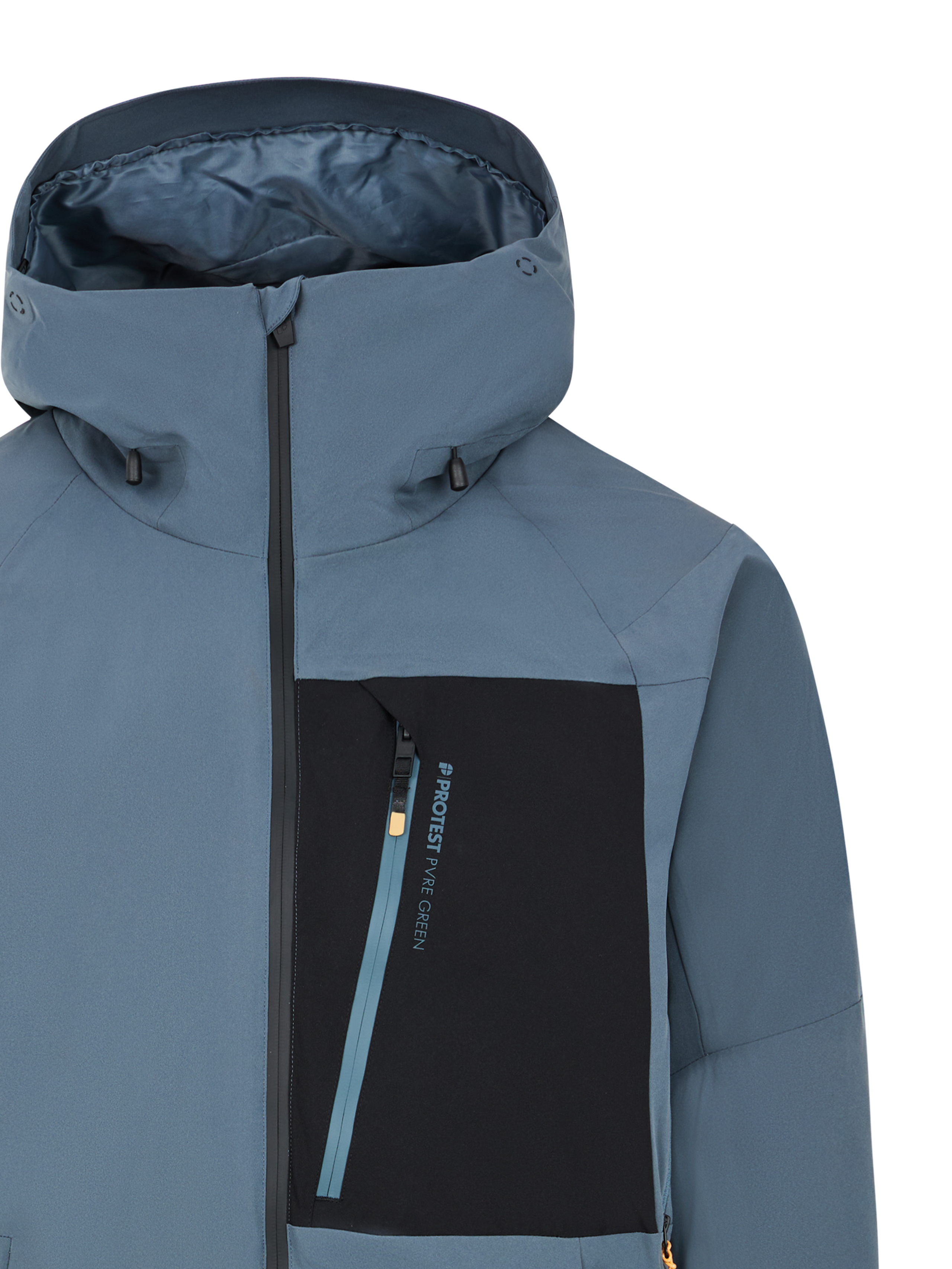 PROTEST 152 ネイビー サスペンダー付きスキーウェア PROTEST 152 ネイビー サスペンダー付きスキーウェア PROTEST 152