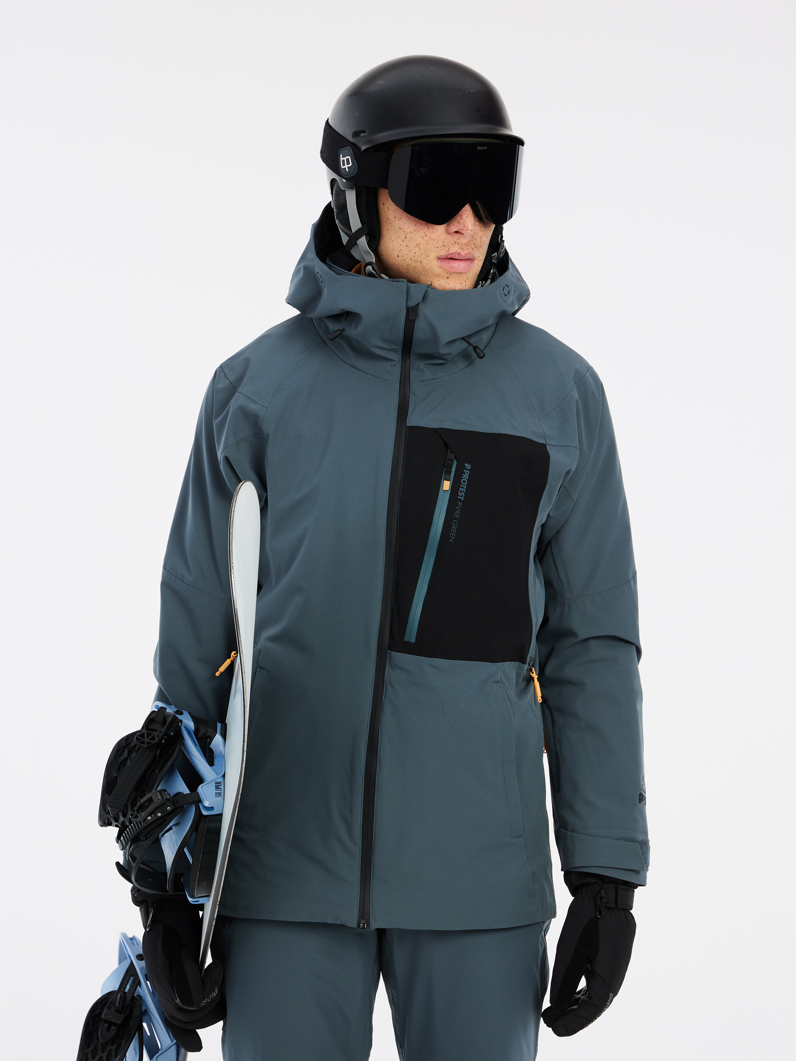 Protest PRTFOUND Yale Blue | PROTEST United States