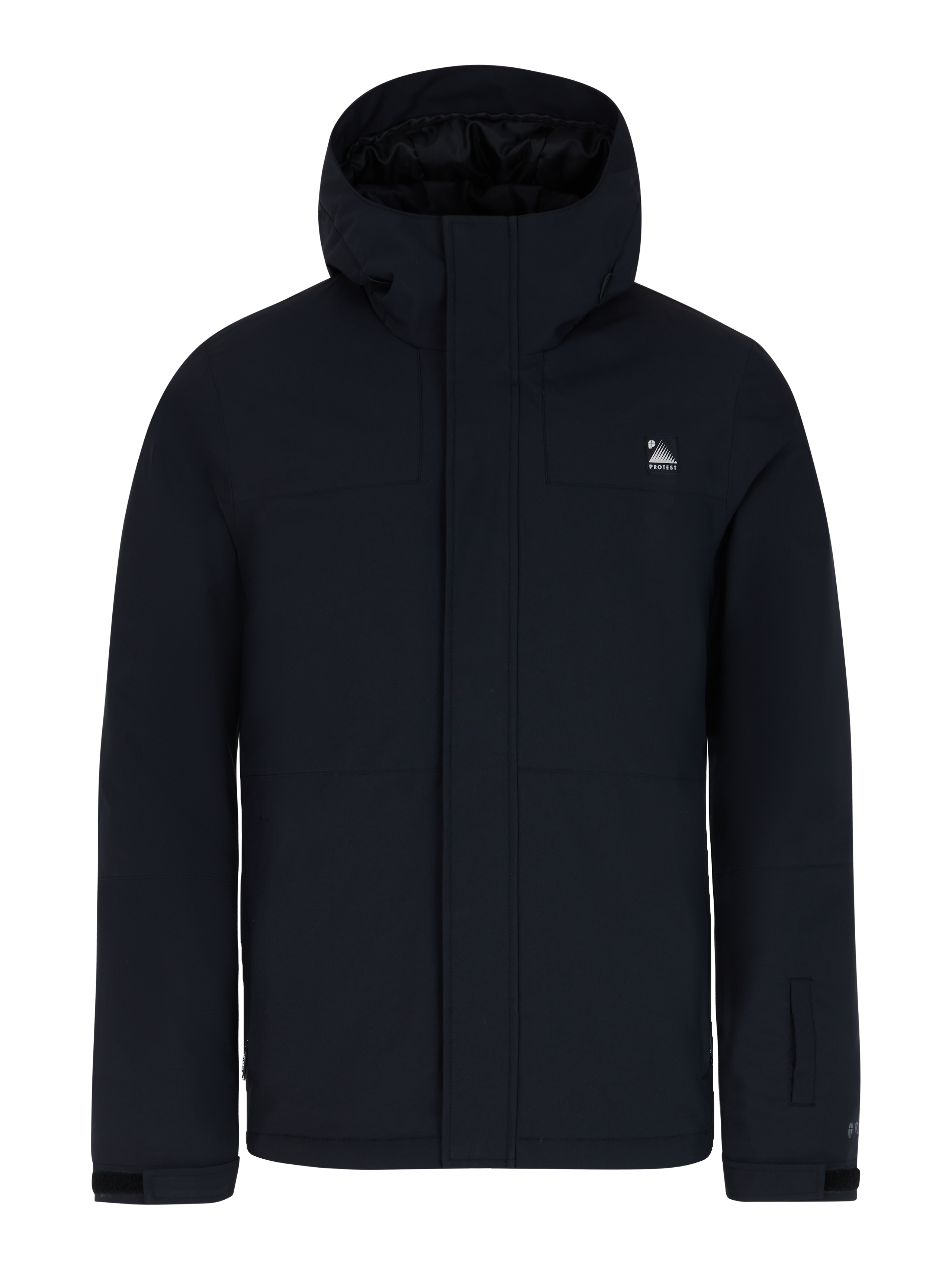 Protest Prtchoose Ski Jacket Men - Black