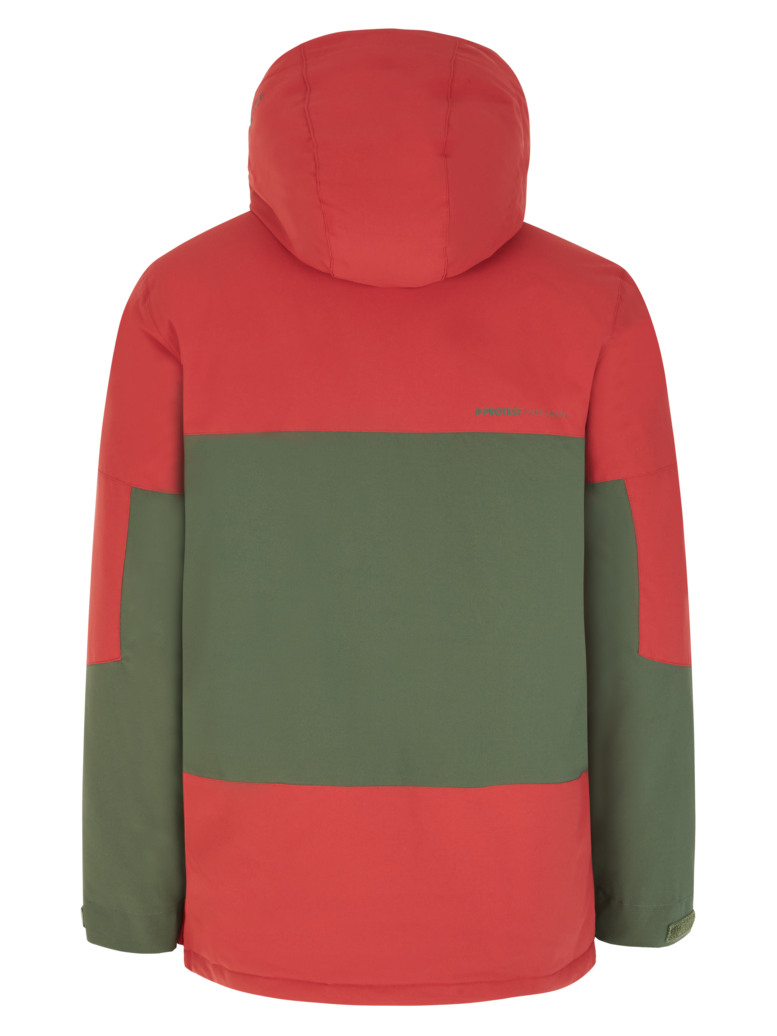 Protest PRTDAZZLE Barn Red | PROTEST United States