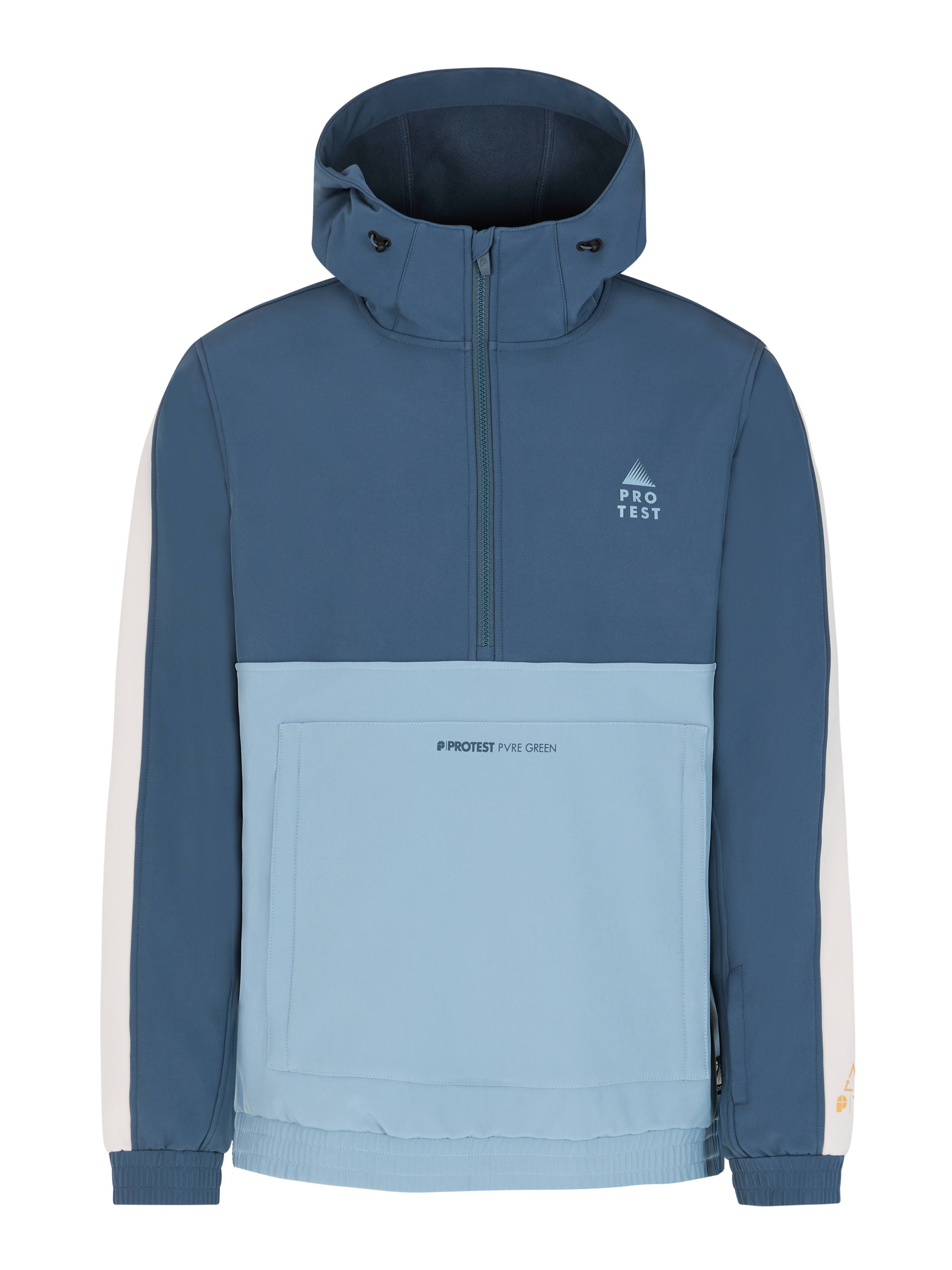 Protest Prtcowden Anorak Ski-jas wintersport Heren - Blauw