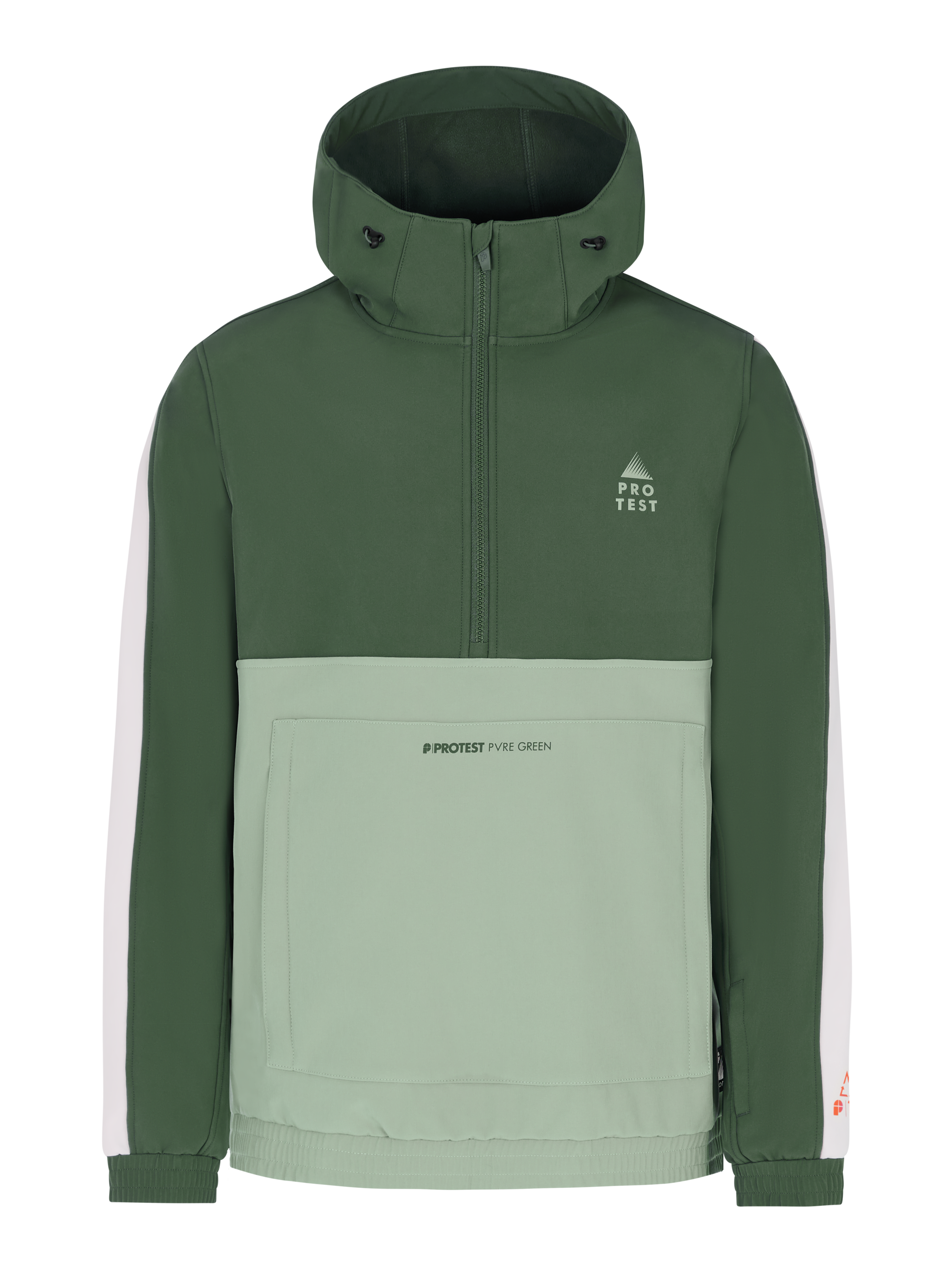 Protest Prtcowden Anorak Ski-jas wintersport - Heren - Groen