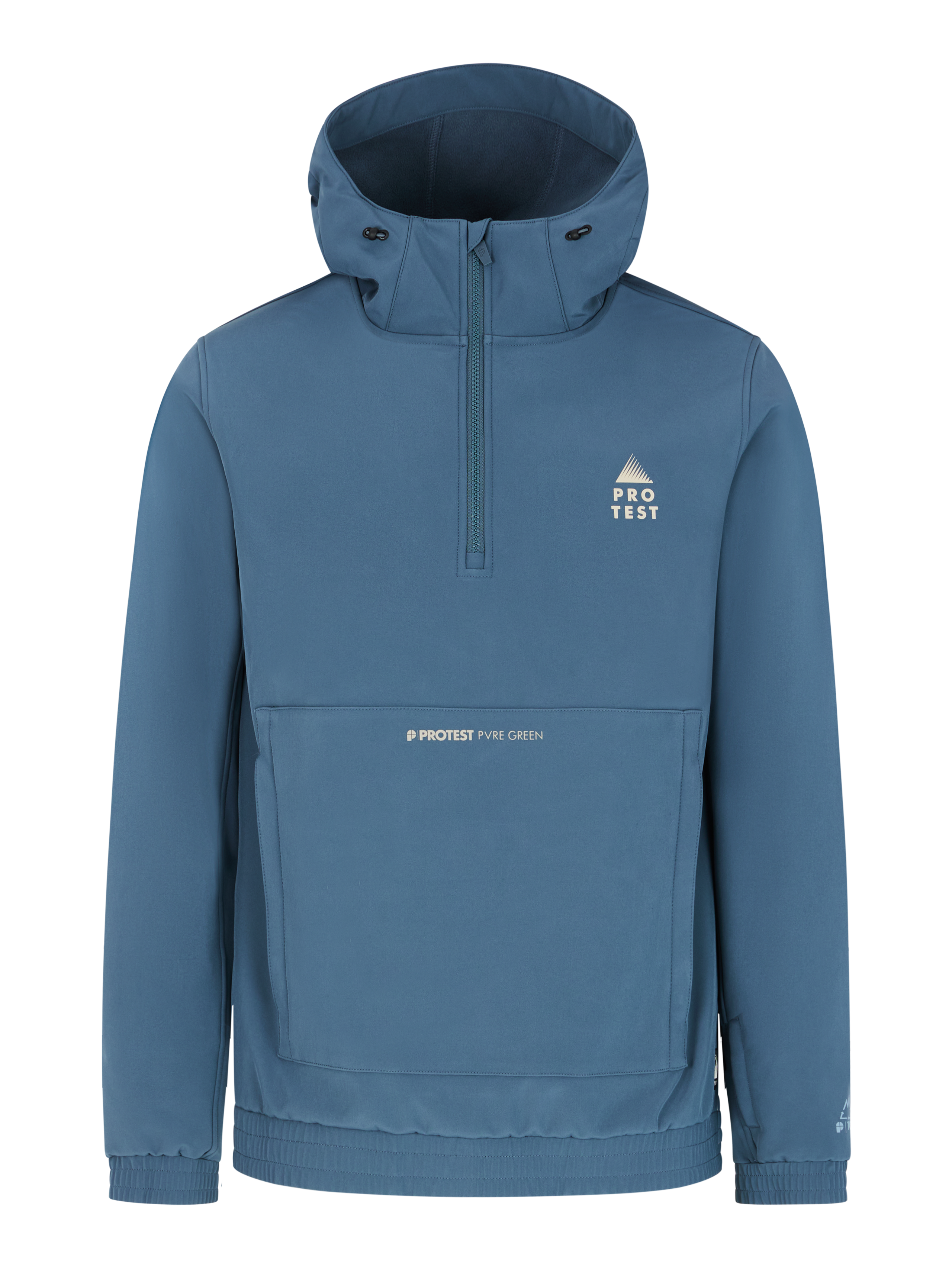 Protest Prtgalaxy Anorak Ski-jas wintersport Heren - Blauw