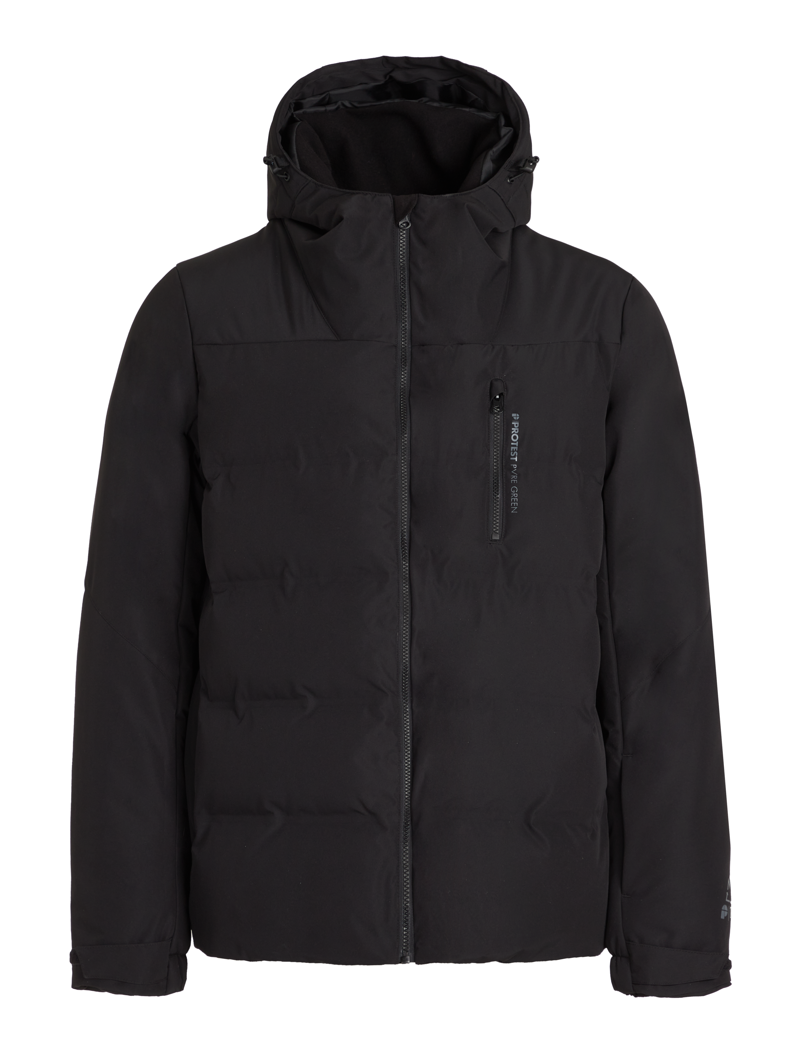 Protest Prtsuperior24 Puffer Ski Jacket Men - Black