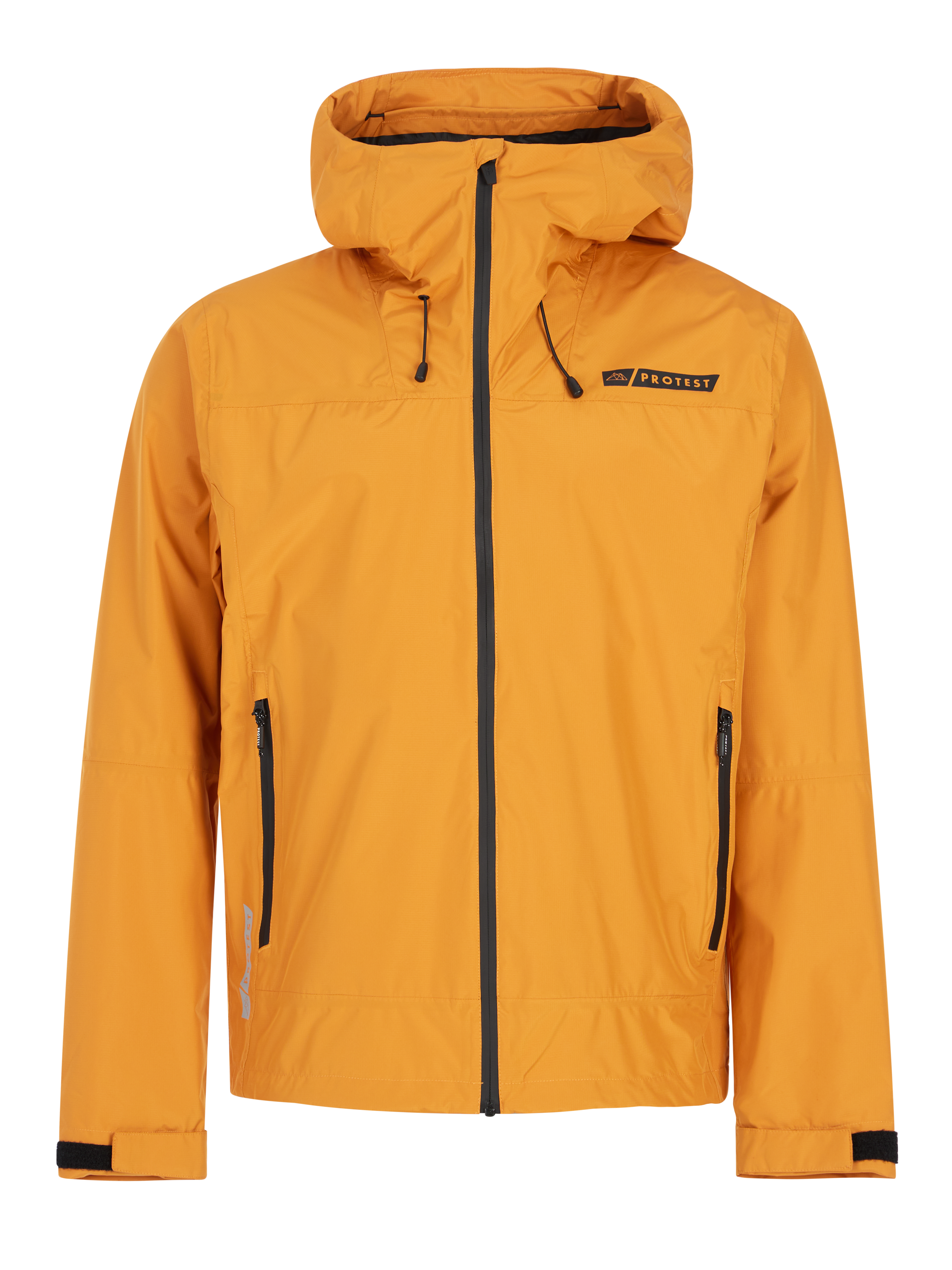 Protest Prtseary Outdoor-übergangsjacke - Herren - Gelb