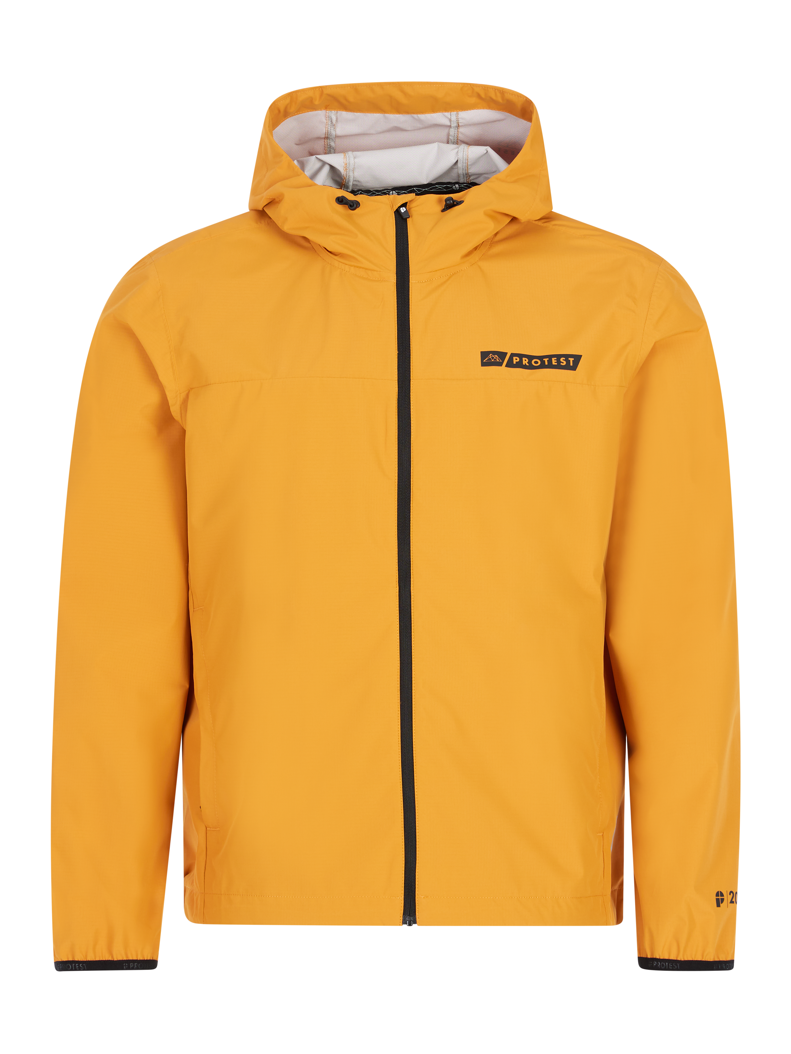 Protest Prtmoil Outdoor-übergangsjacke - Herren - Gelb