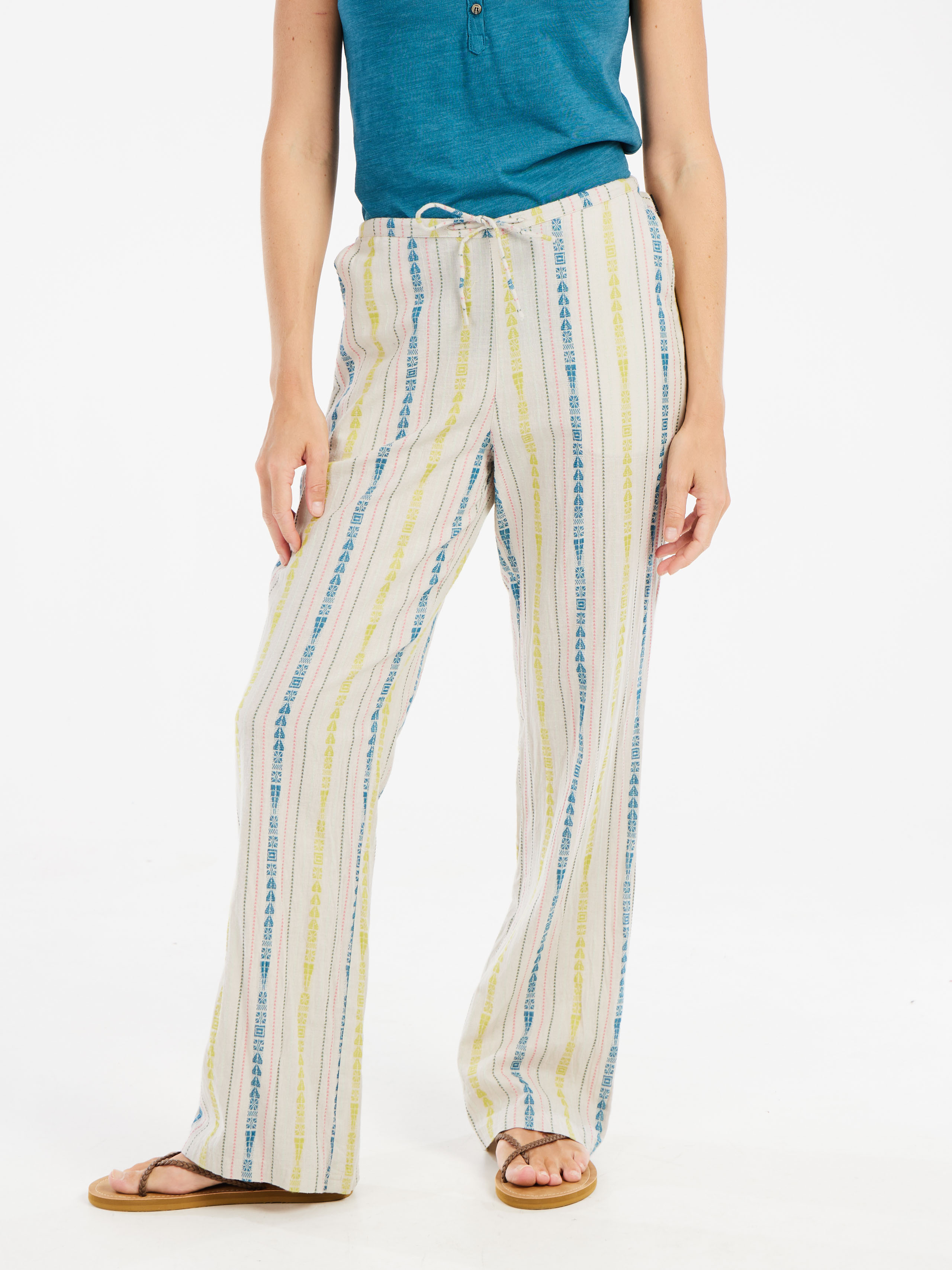 Protest Prtbibop Zomerbroek Women - White
