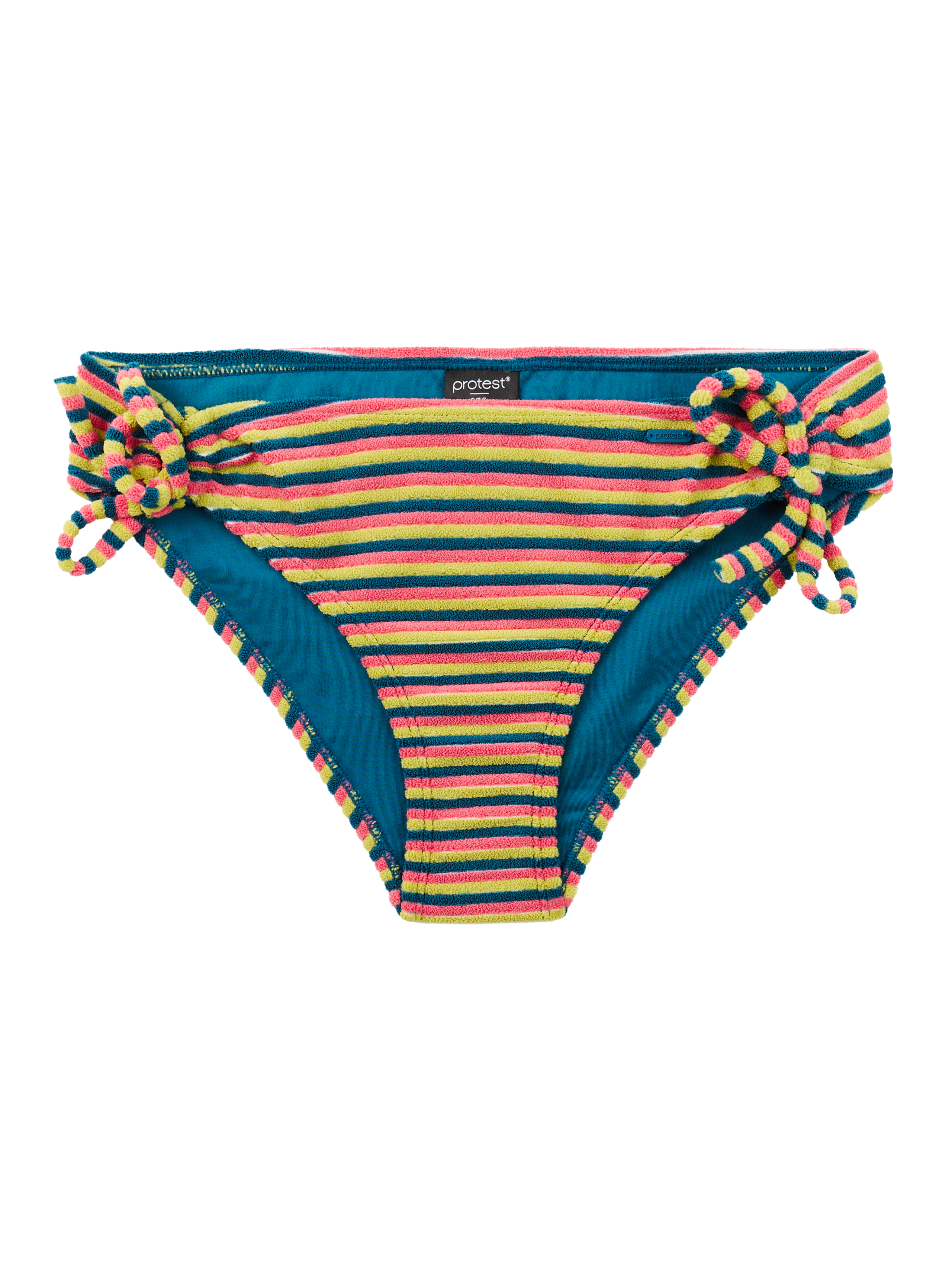Protest Mixcabad Bikinihose - Mittlere Bedeckung - Damen - Rosa - Bademode