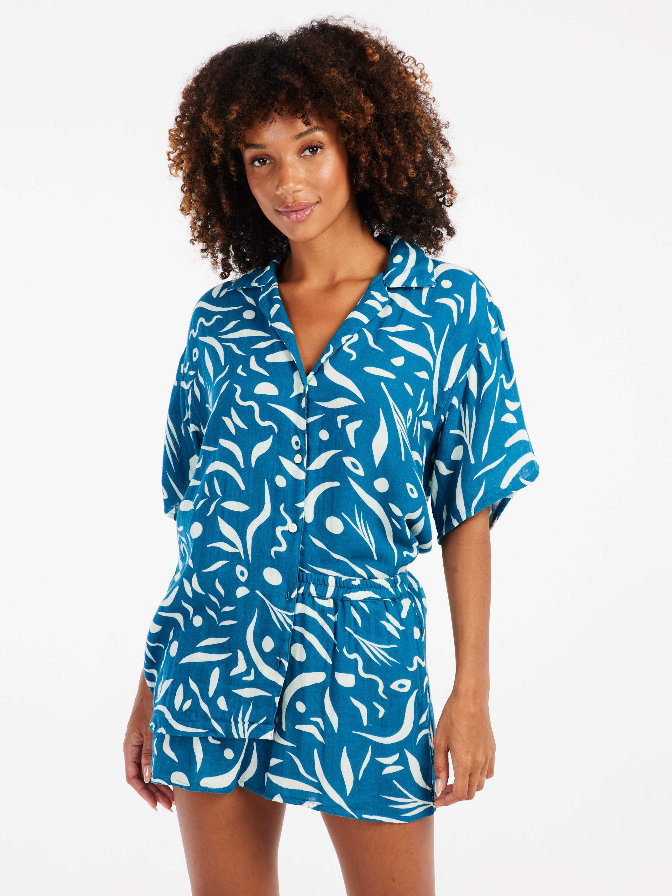 Protest Prtalicia Blouse Dames - Blauw