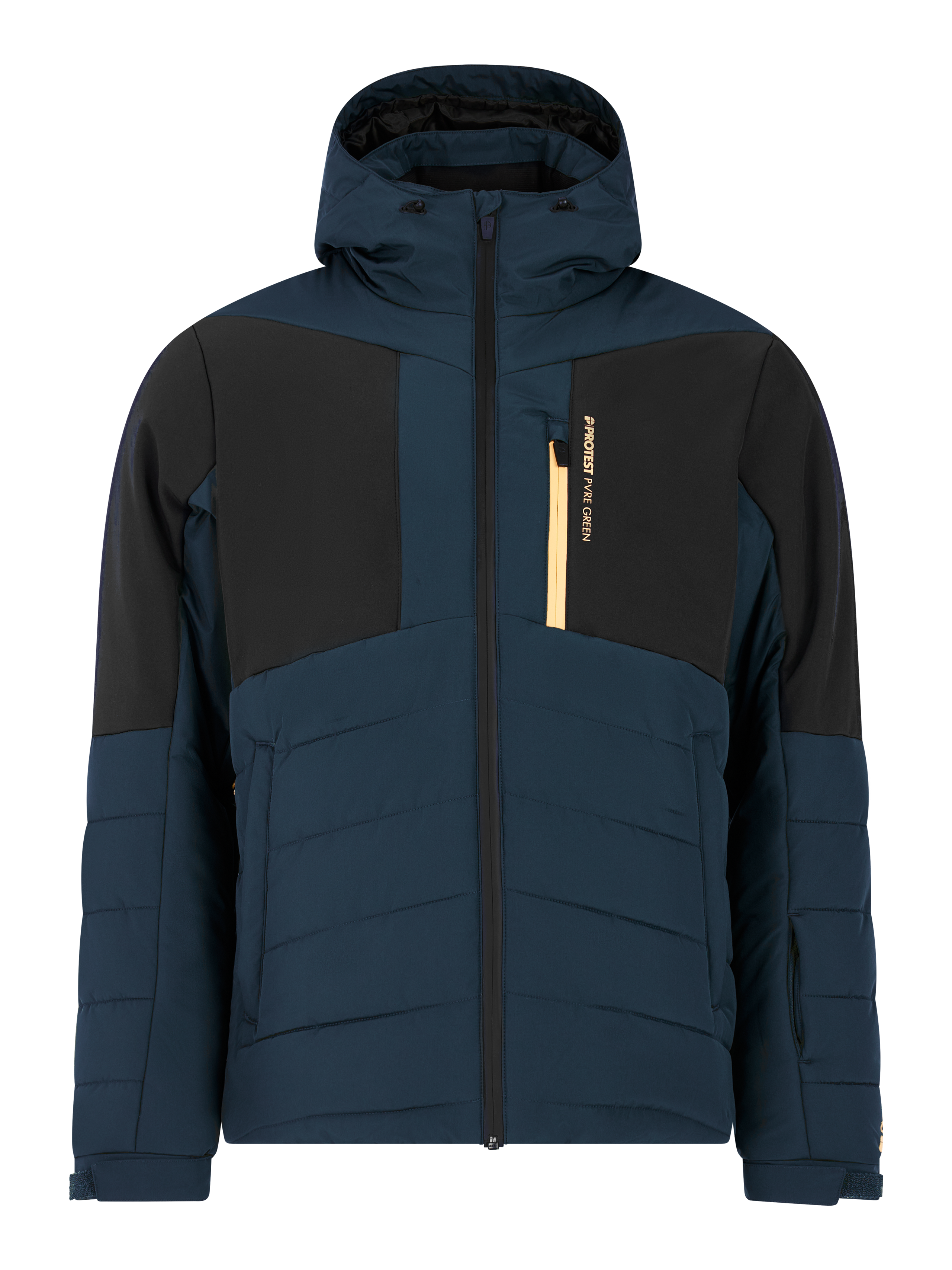 Protest Prtnaldo Puffer Skijacke - Herren - Blau